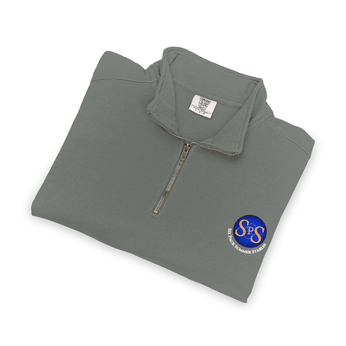 Six Pack Summer Stables Quarter-Zip