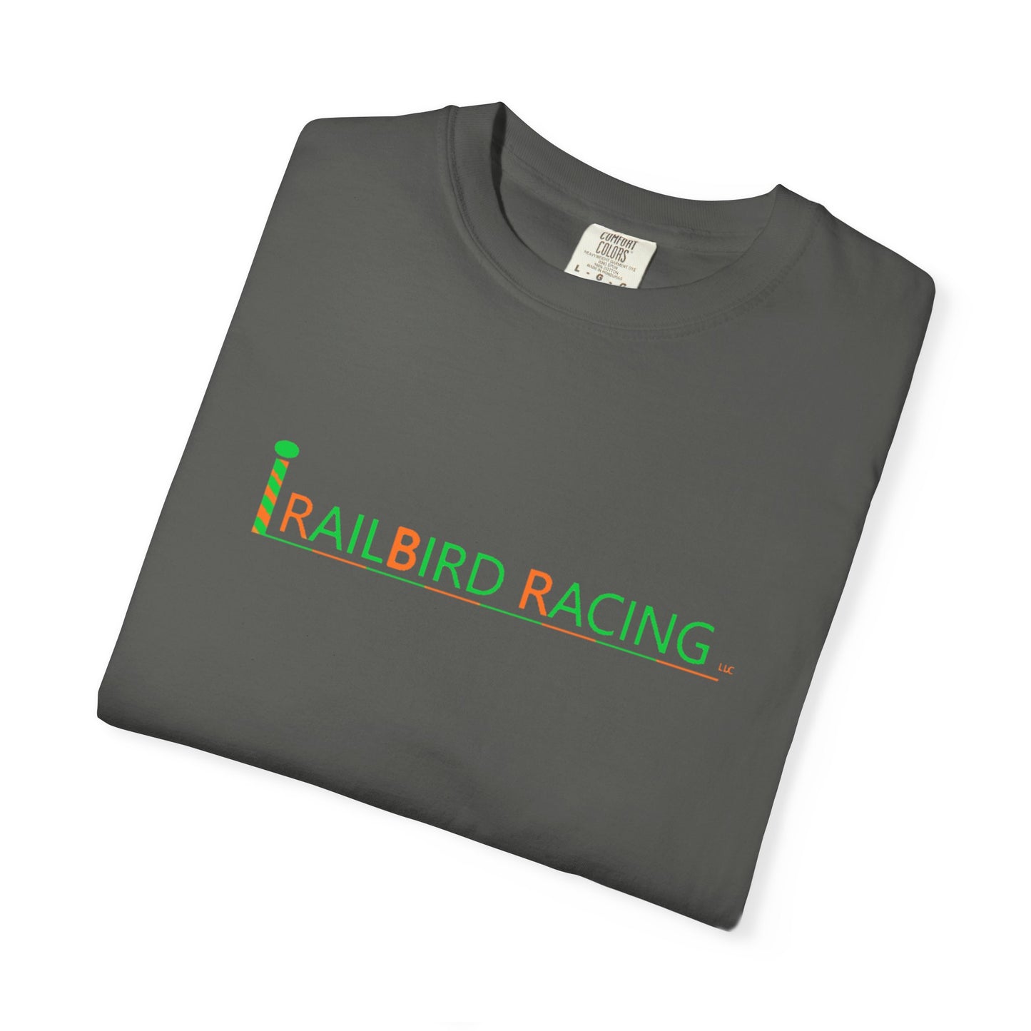 Railbird Racing Unisex T-shirt (Full-Logo)