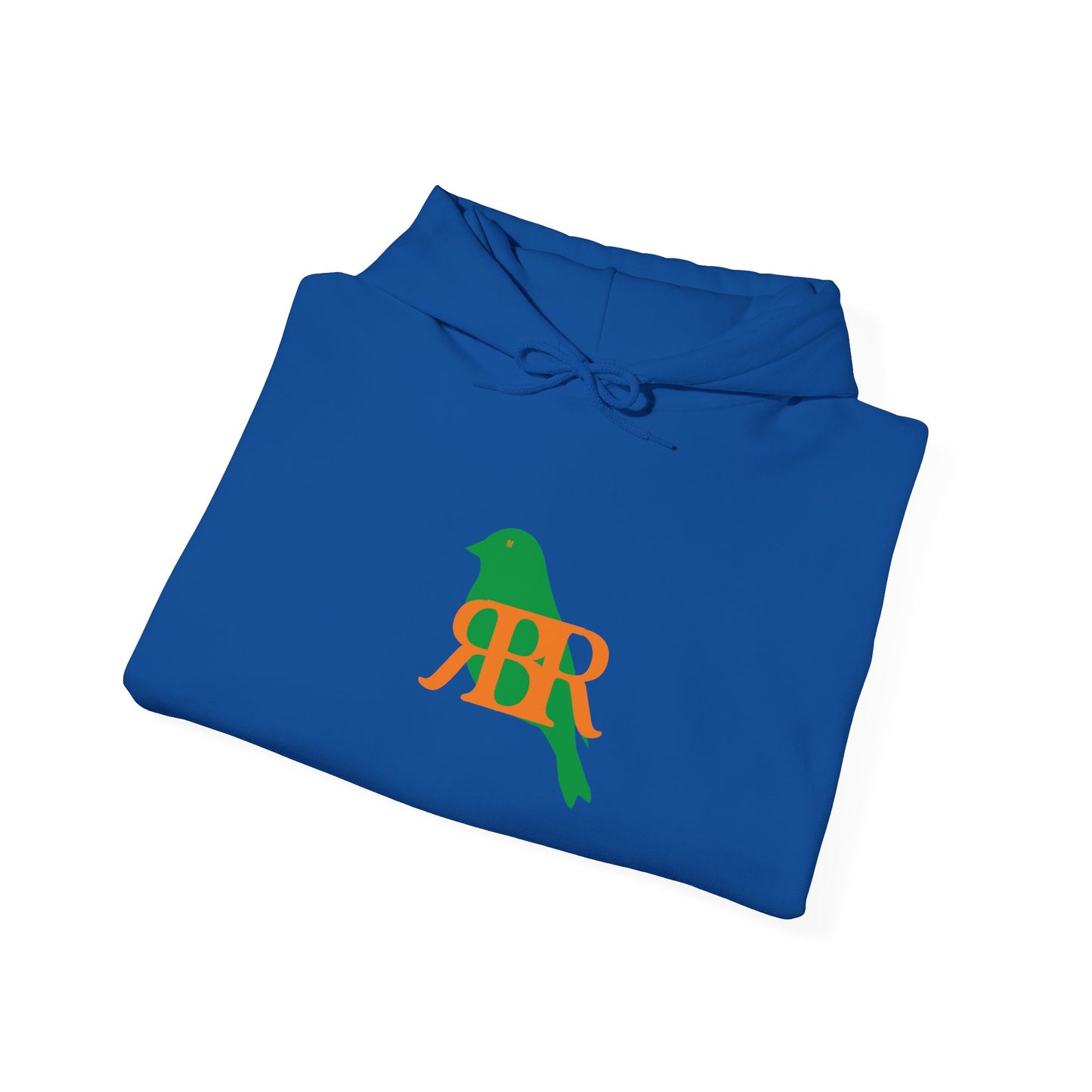 Railbird Racing Unisex Hooded Sweatshirt (Icon)