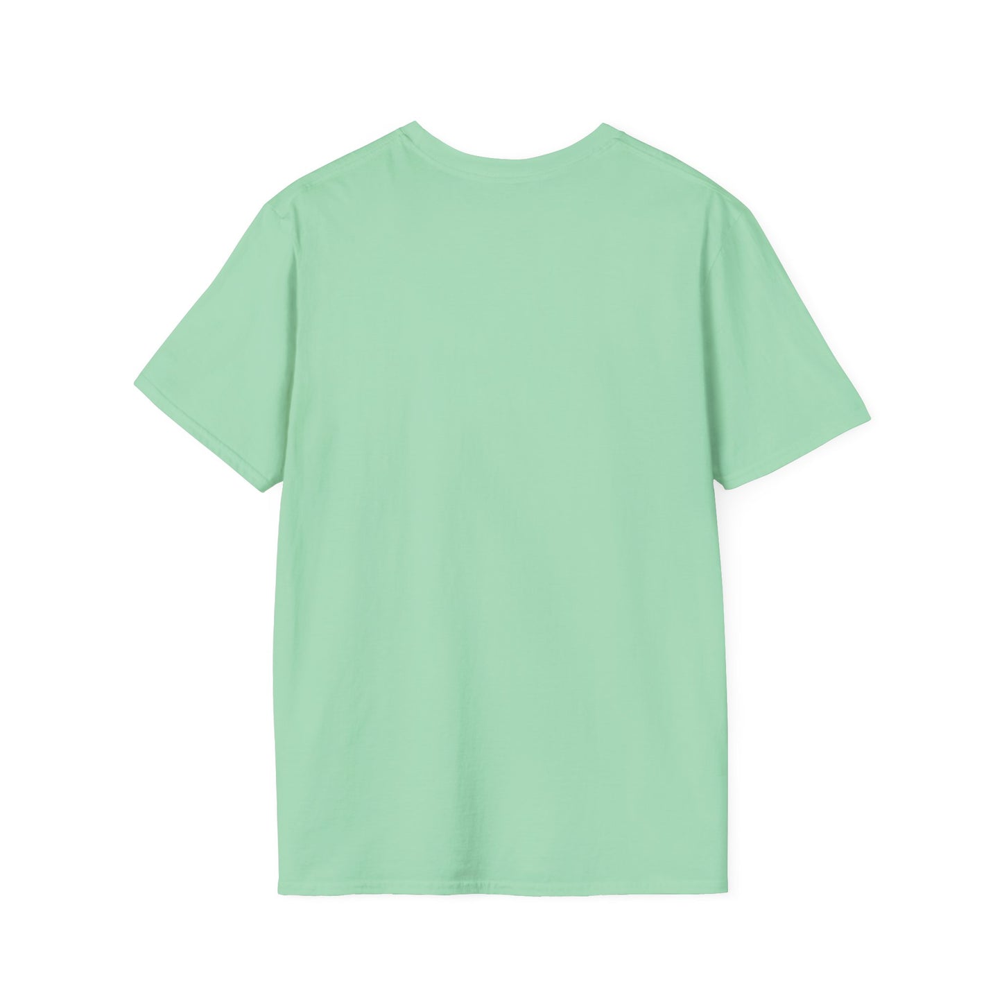 Wise Bird Unisex Softstyle T-Shirt Banner Logo