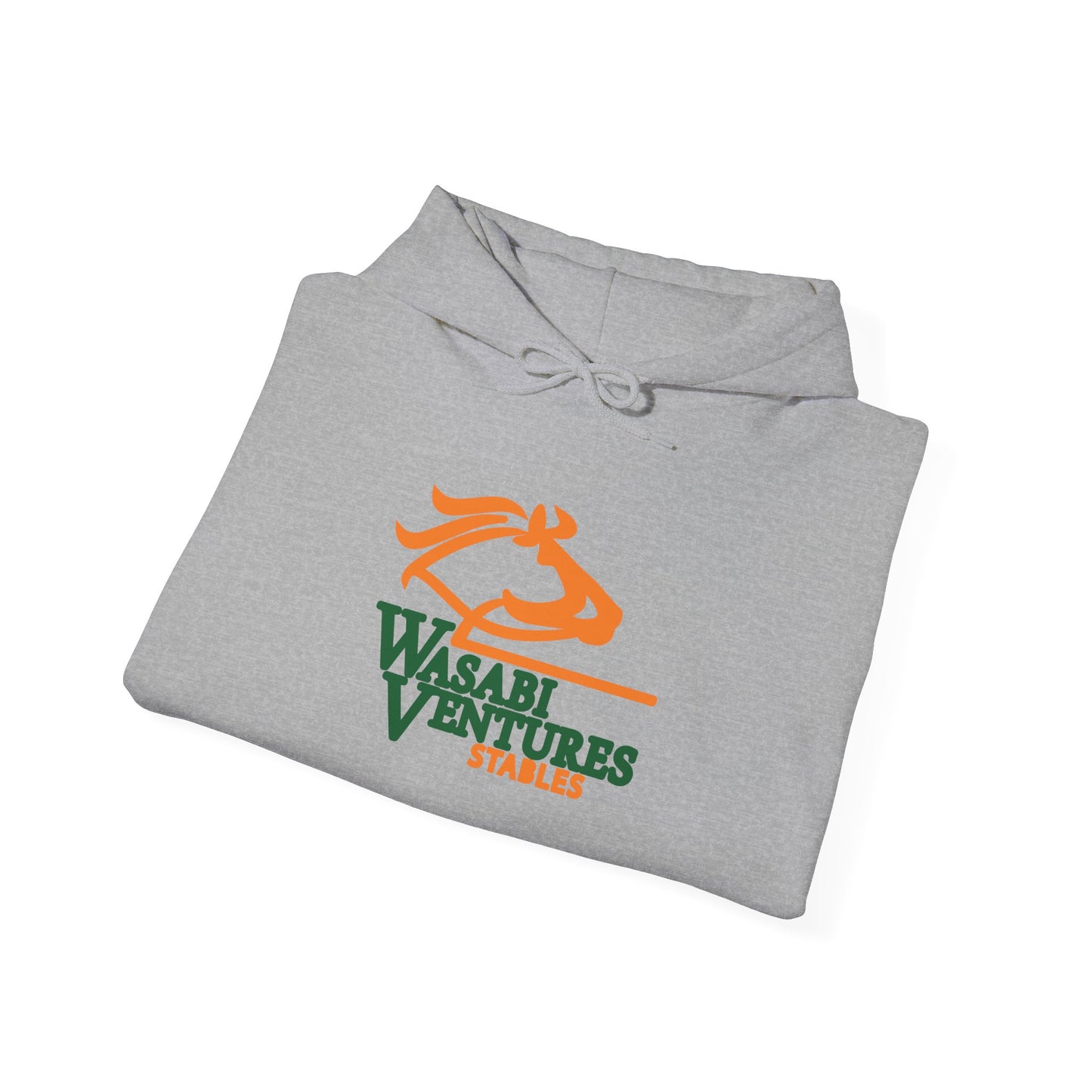 Wasabi Ventures Stables Unisex Heavy Blend™ Hooded Sweatshirt