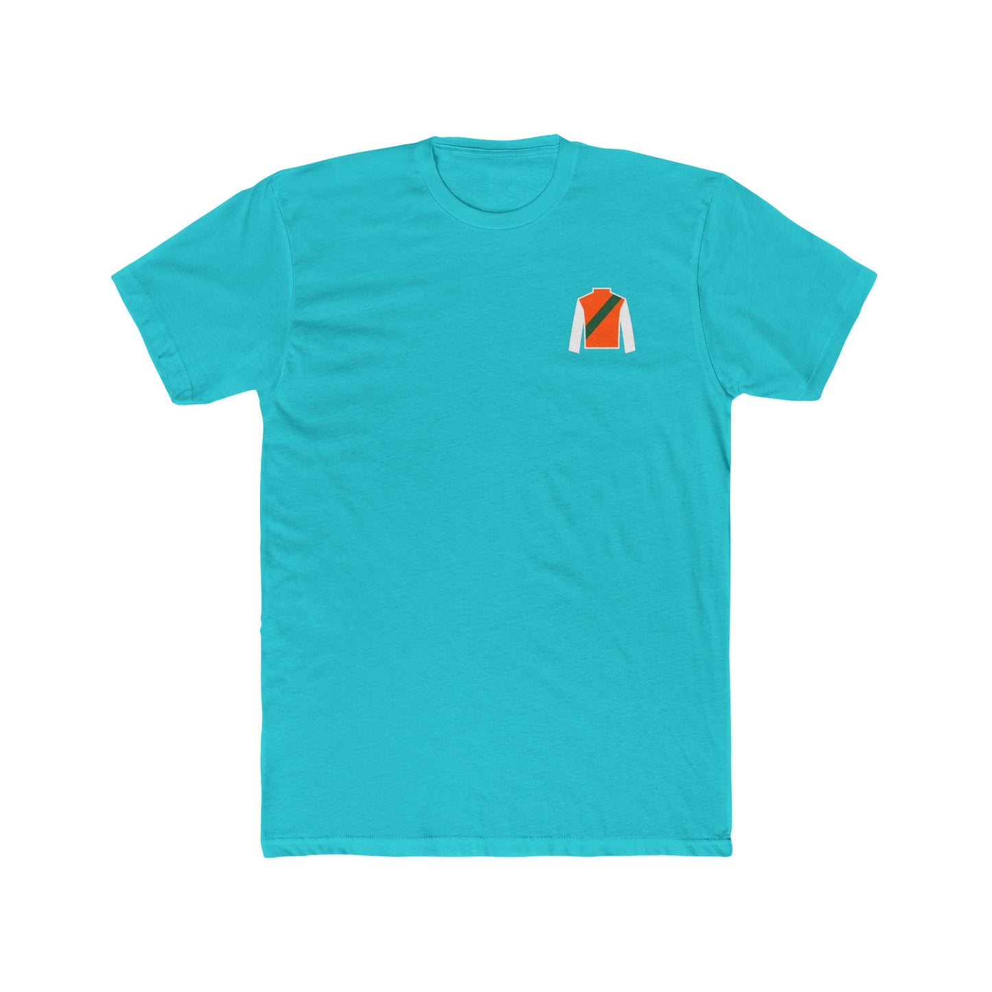 Wasabi Ventures Stables Silk Collection T-shirt (Bell & Canvas)