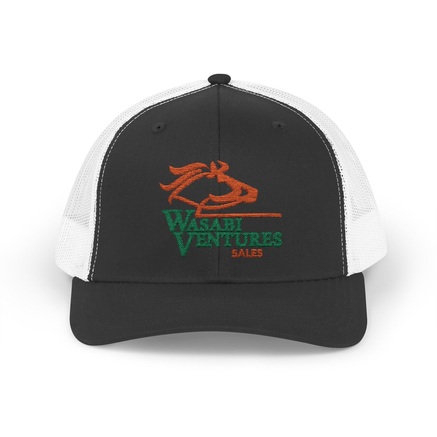 WV Sales Snapback Trucker Cap