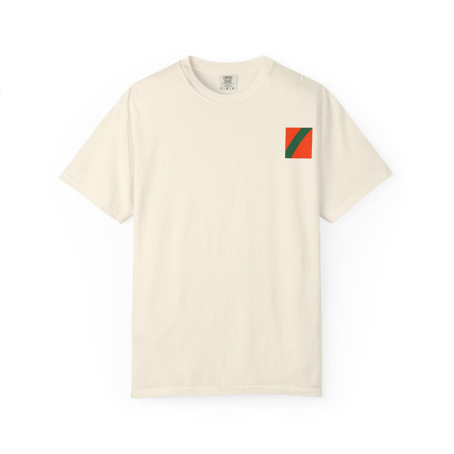 Wasabi Ventures Stables Silk Collection T-shirt