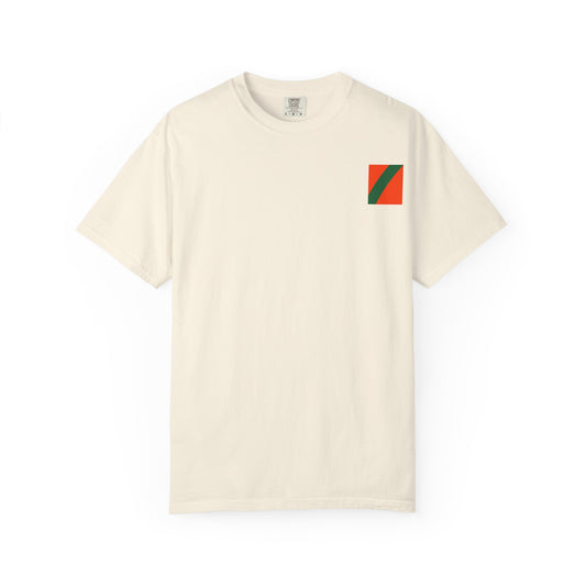 Wasabi Ventures Stables Silk Collection T-shirt