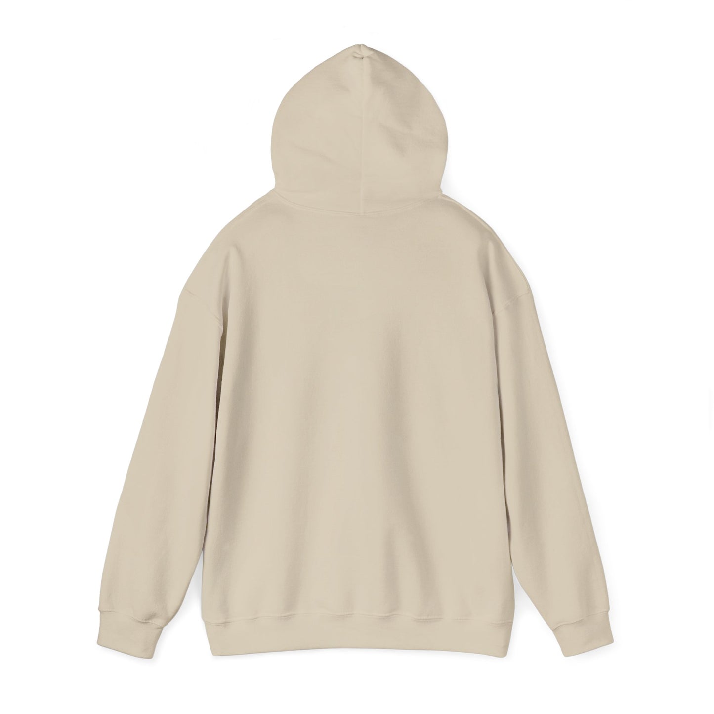 Wise Bird Unisex Hooded Sweatshirt Banner Logo
