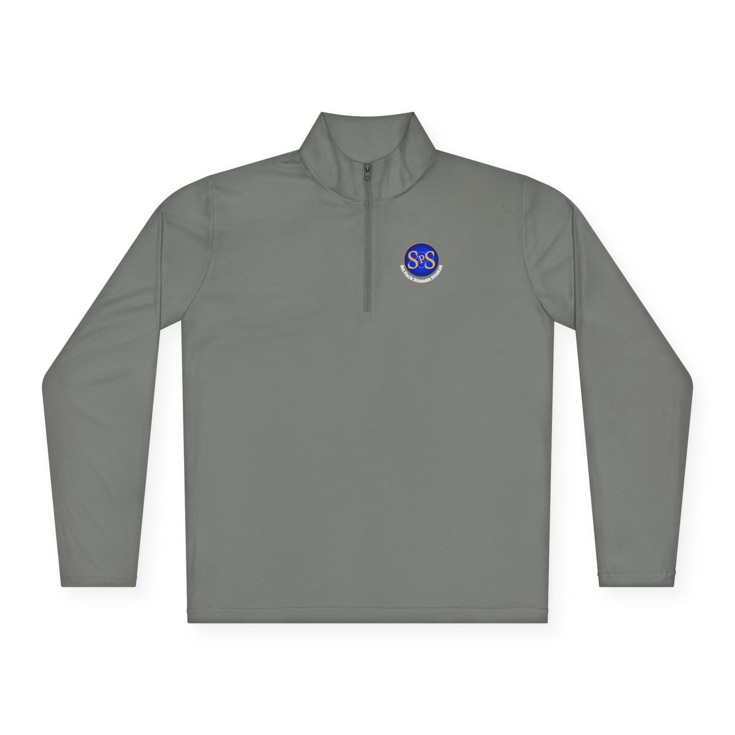 Six Pack Summer Stables Unisex Quarter-Zip Pullover