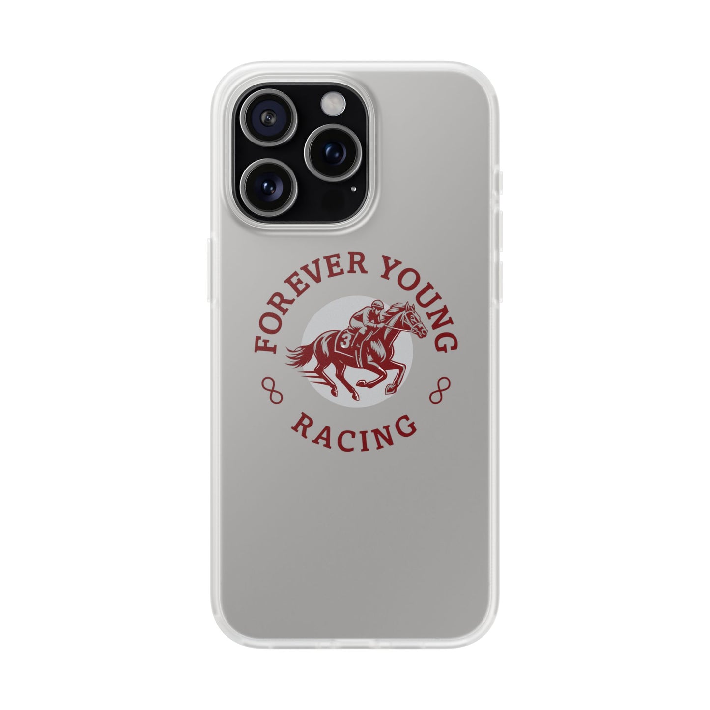 Forever Young Racing Flexi Case