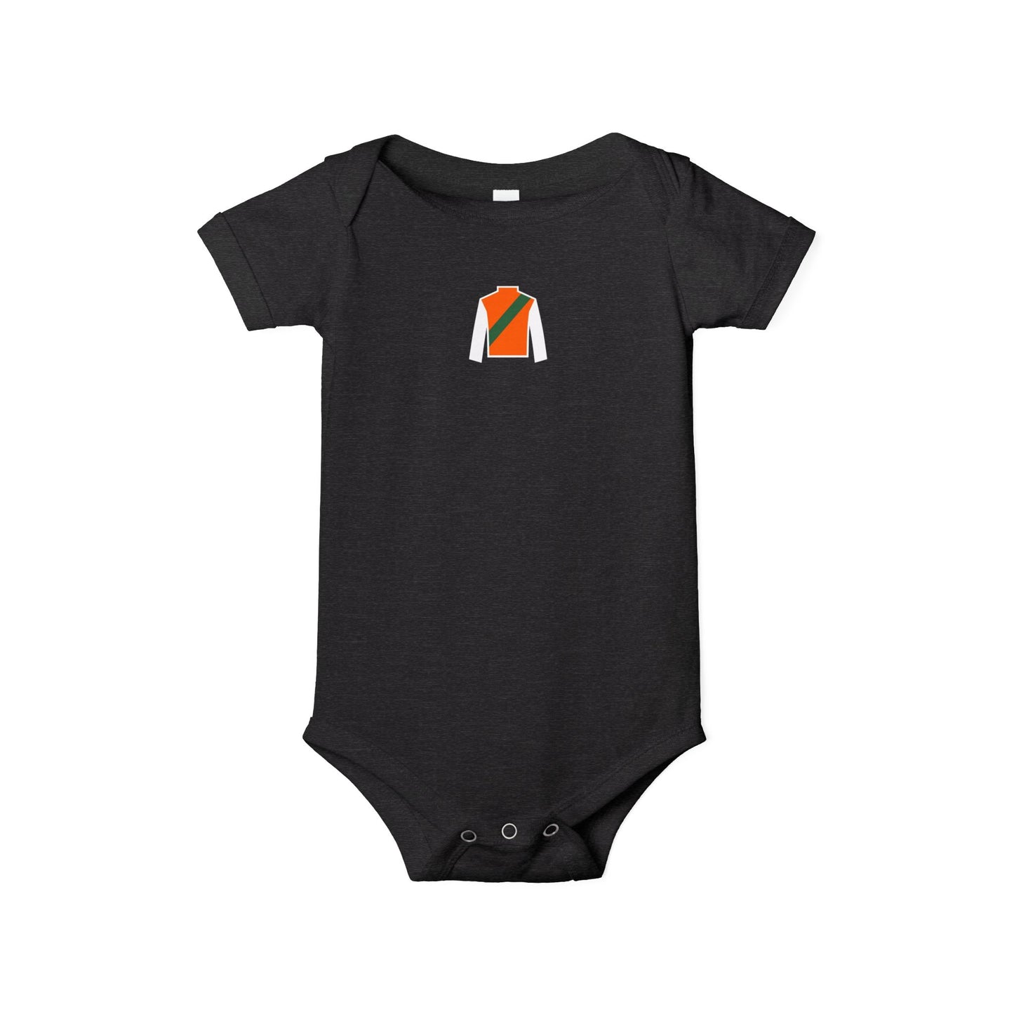 Wasabi Ventures Stables Silk Collection Onesie