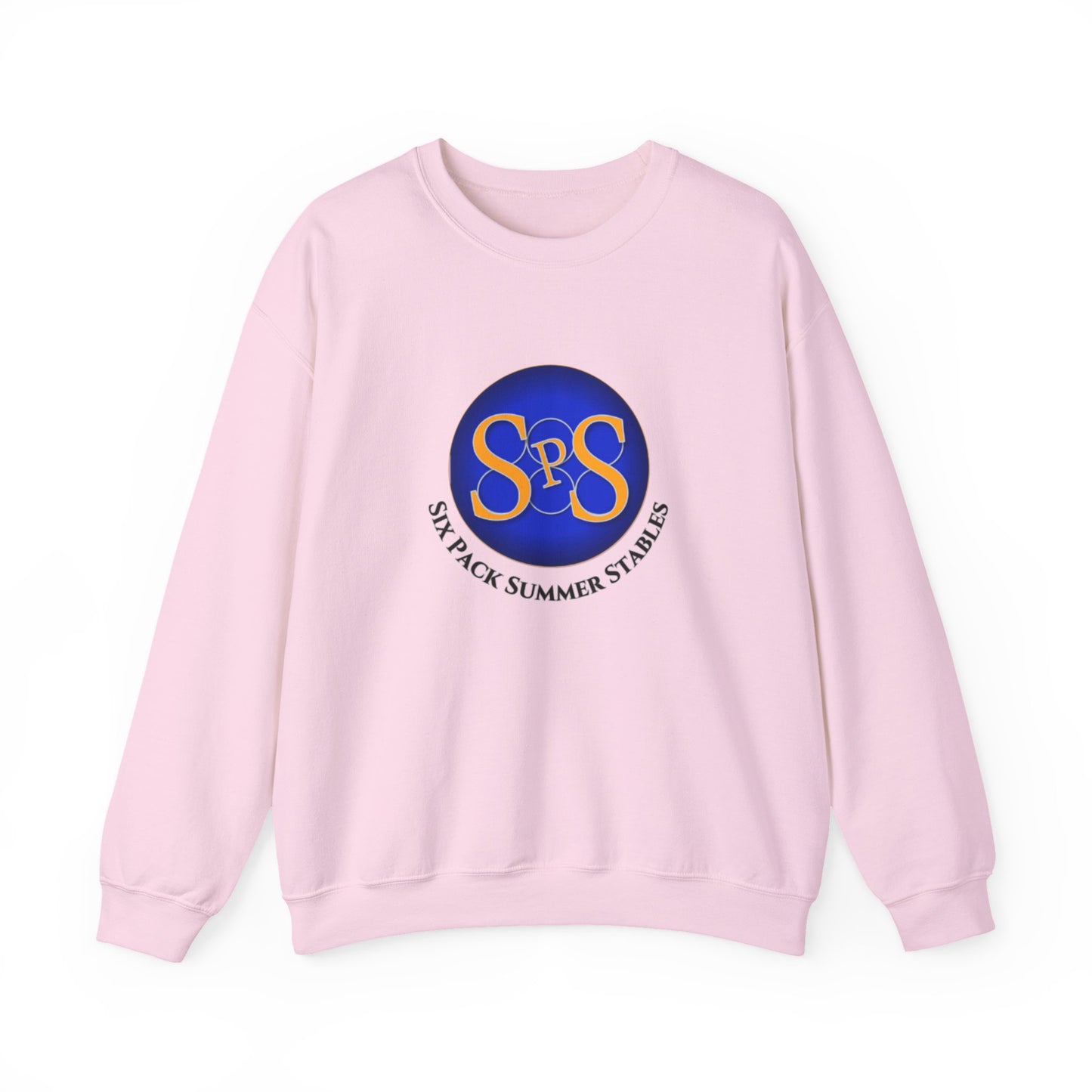Six Pack Summer Stables Crewneck Sweatshirt