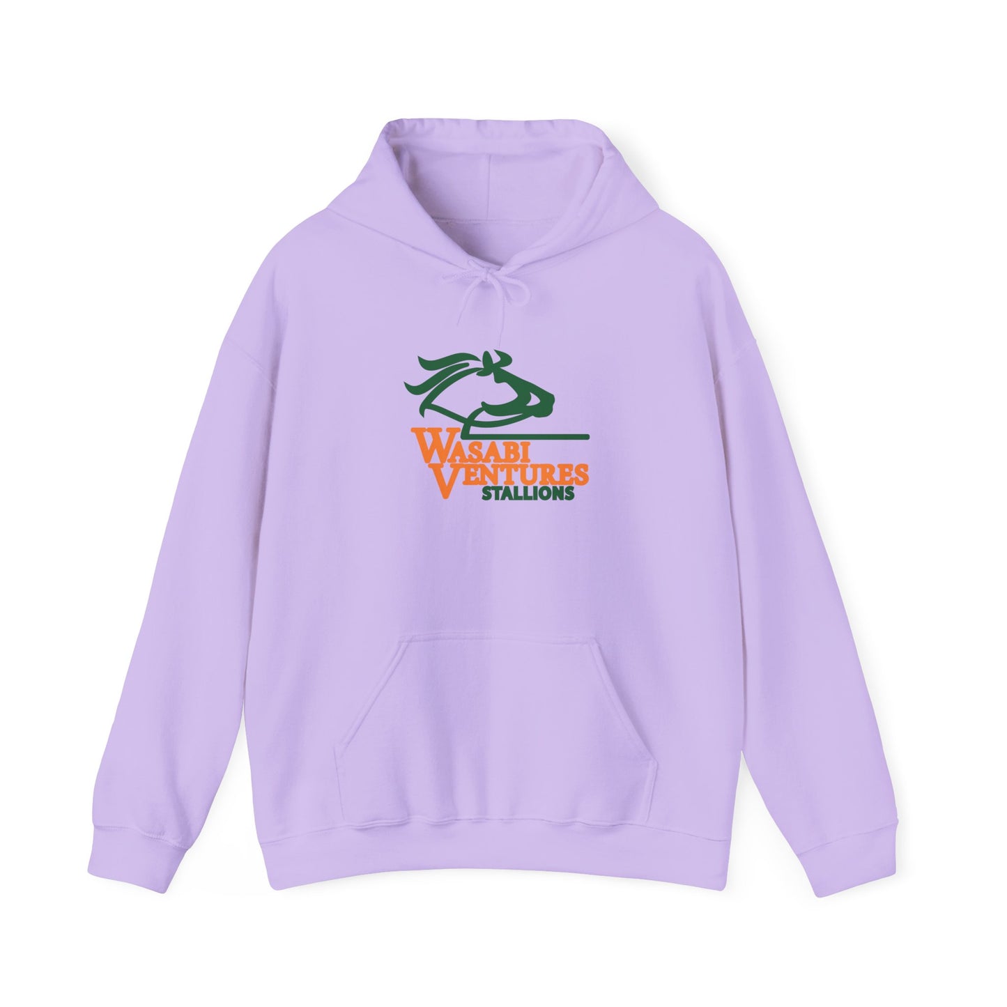 Wasabi Ventures Stallions Unisex Heavy Blend™ Hooded Sweatshirt