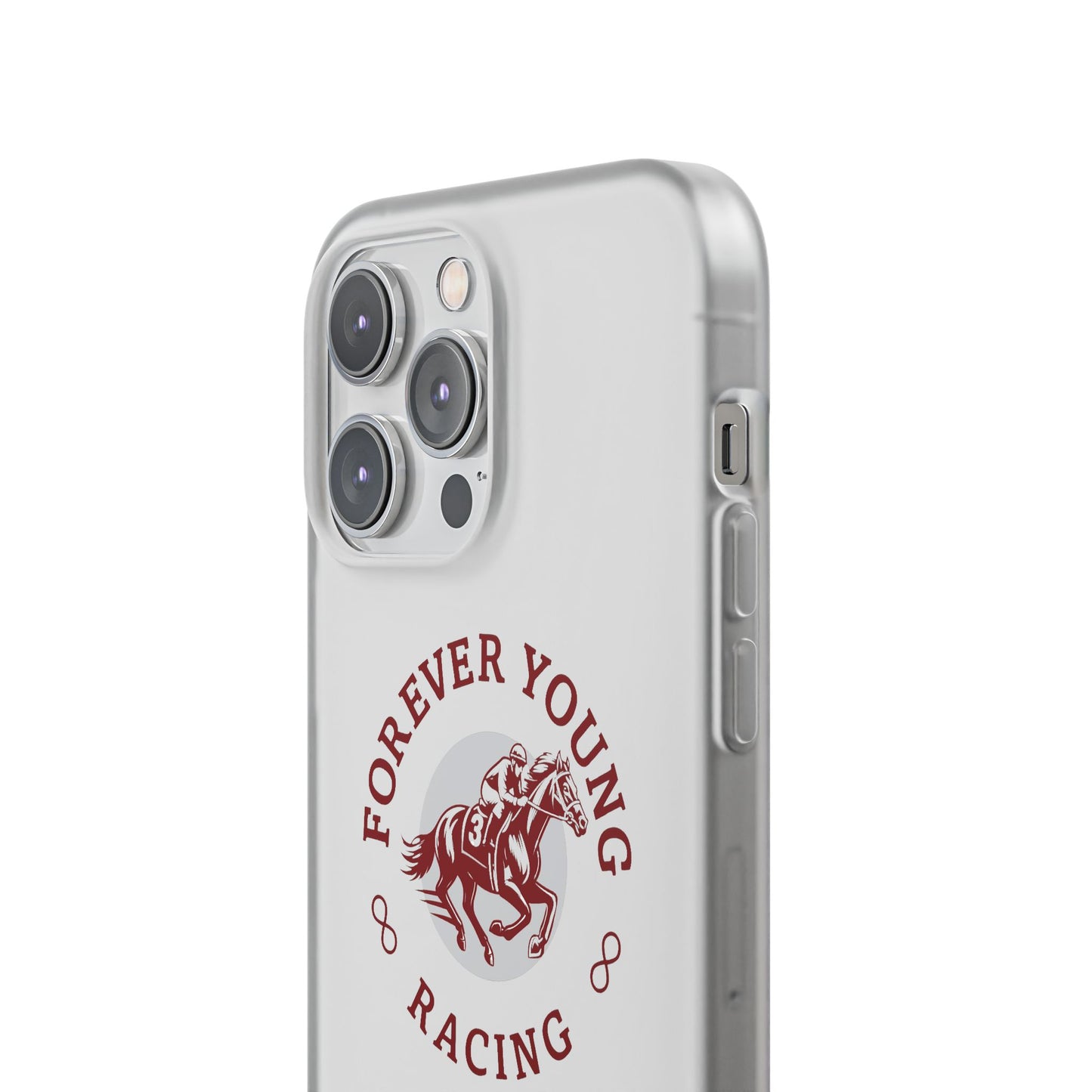 Forever Young Racing Flexi Case