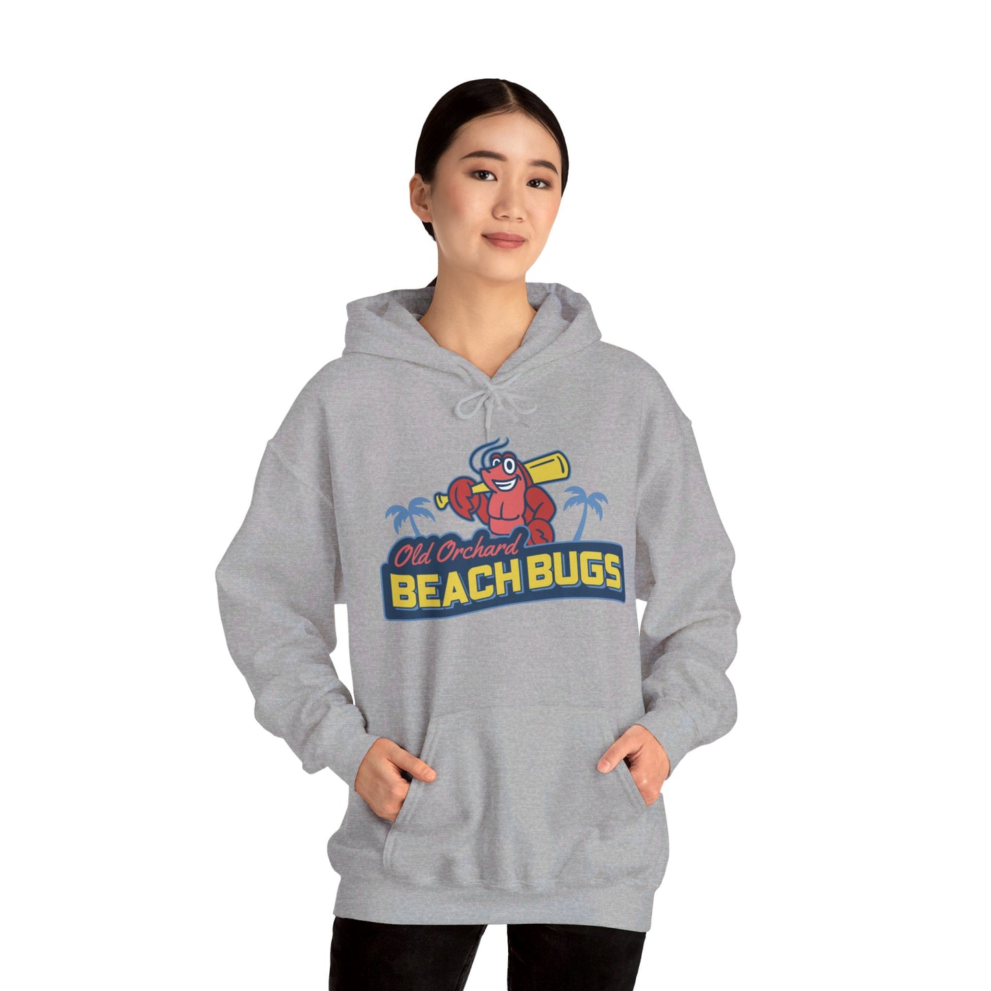 Old Orchard Beach Bugs Premium Hooded Sweatshirt