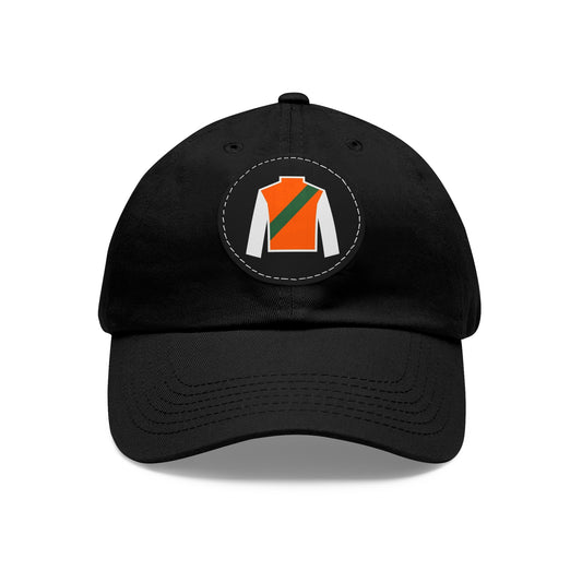 Wasabi Ventures Stables Silk Collection Dad Hat