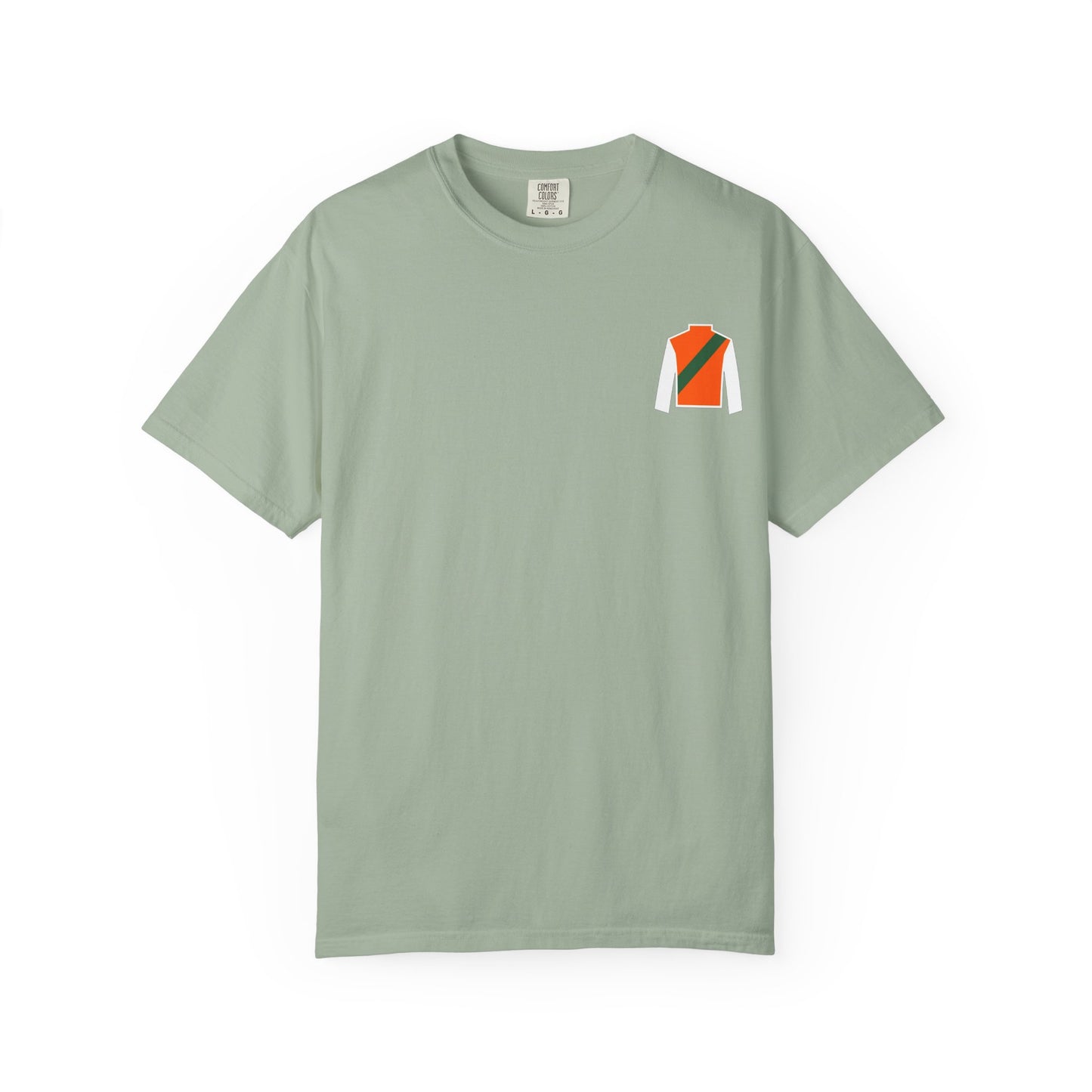 Wasabi Ventures Stables Silk Collection T-shirt