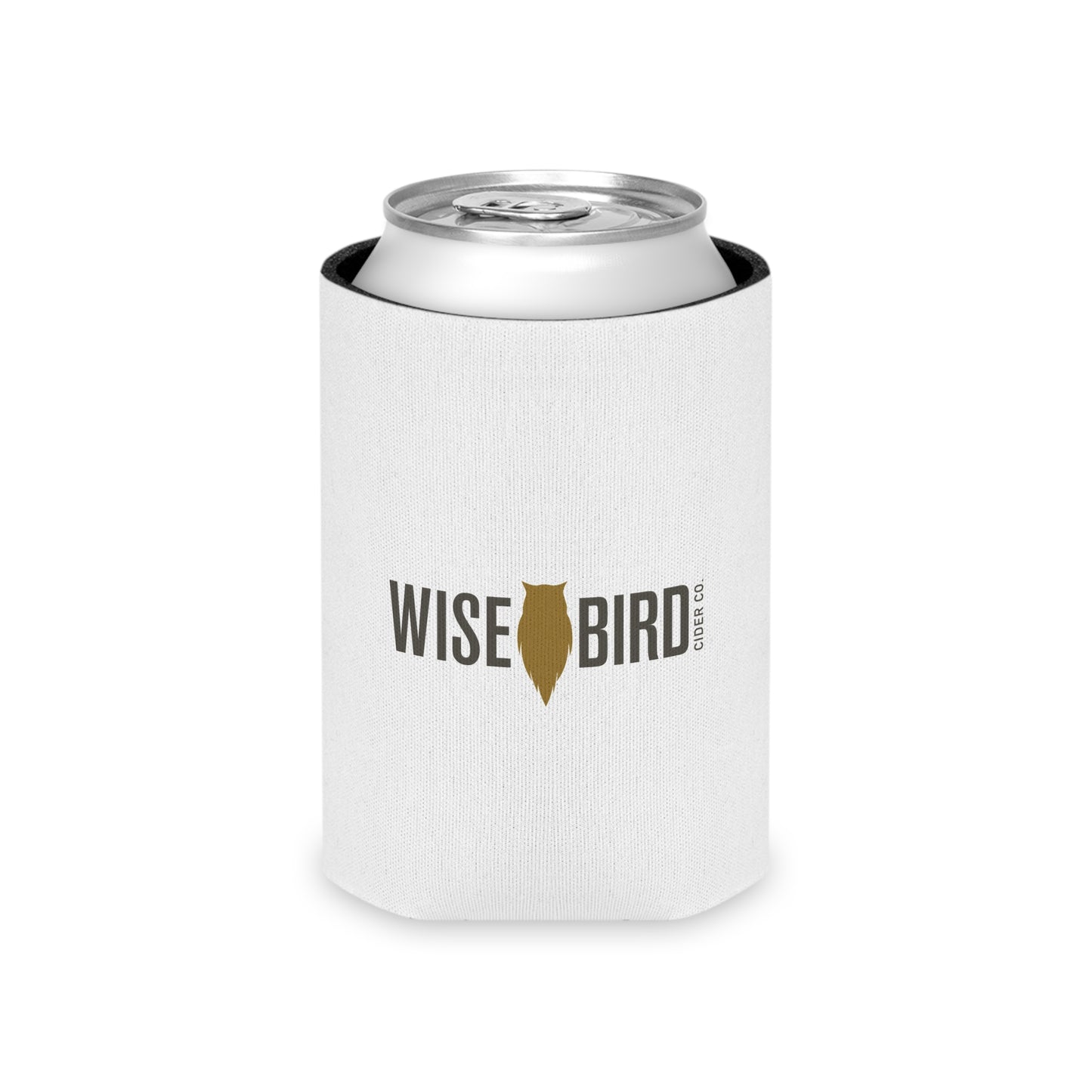 Can Cooler Banner Logo