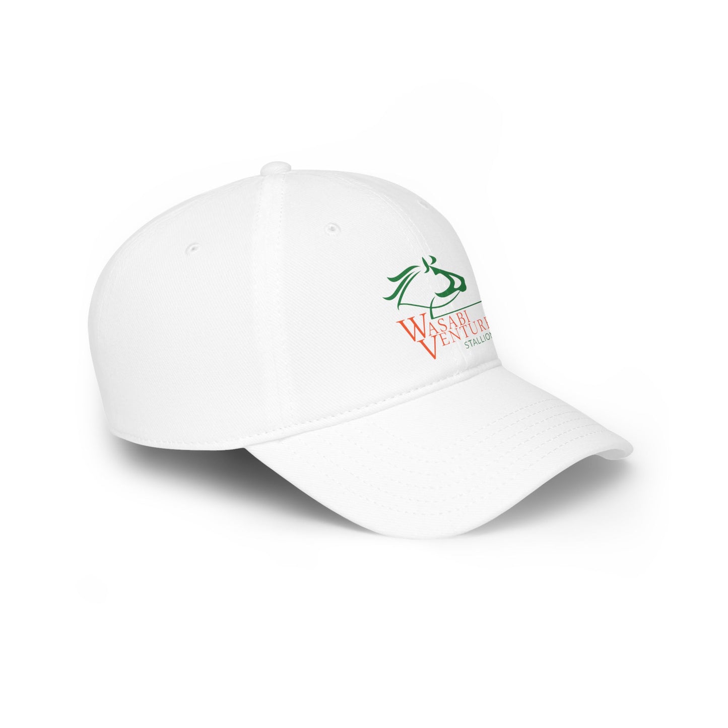 Wasabi Ventures Stallions Baseball Hat