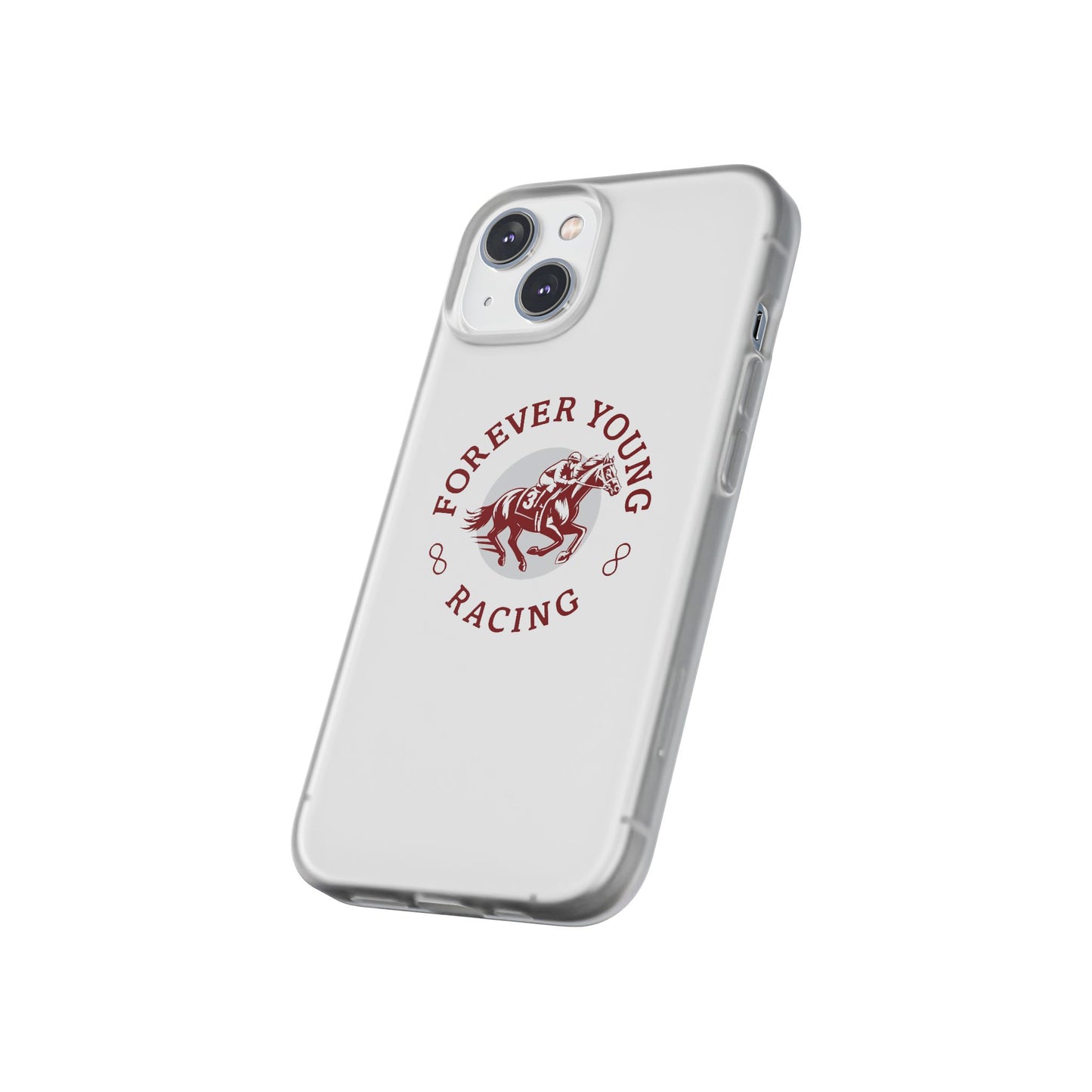 Forever Young Racing Flexi Case
