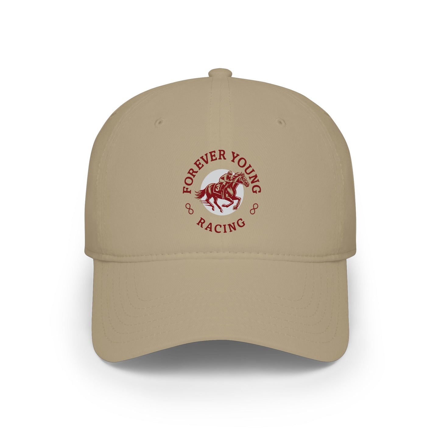 Forever Young Racing Baseball Cap