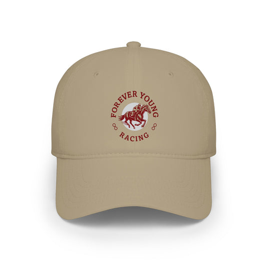 Forever Young Racing Baseball Cap