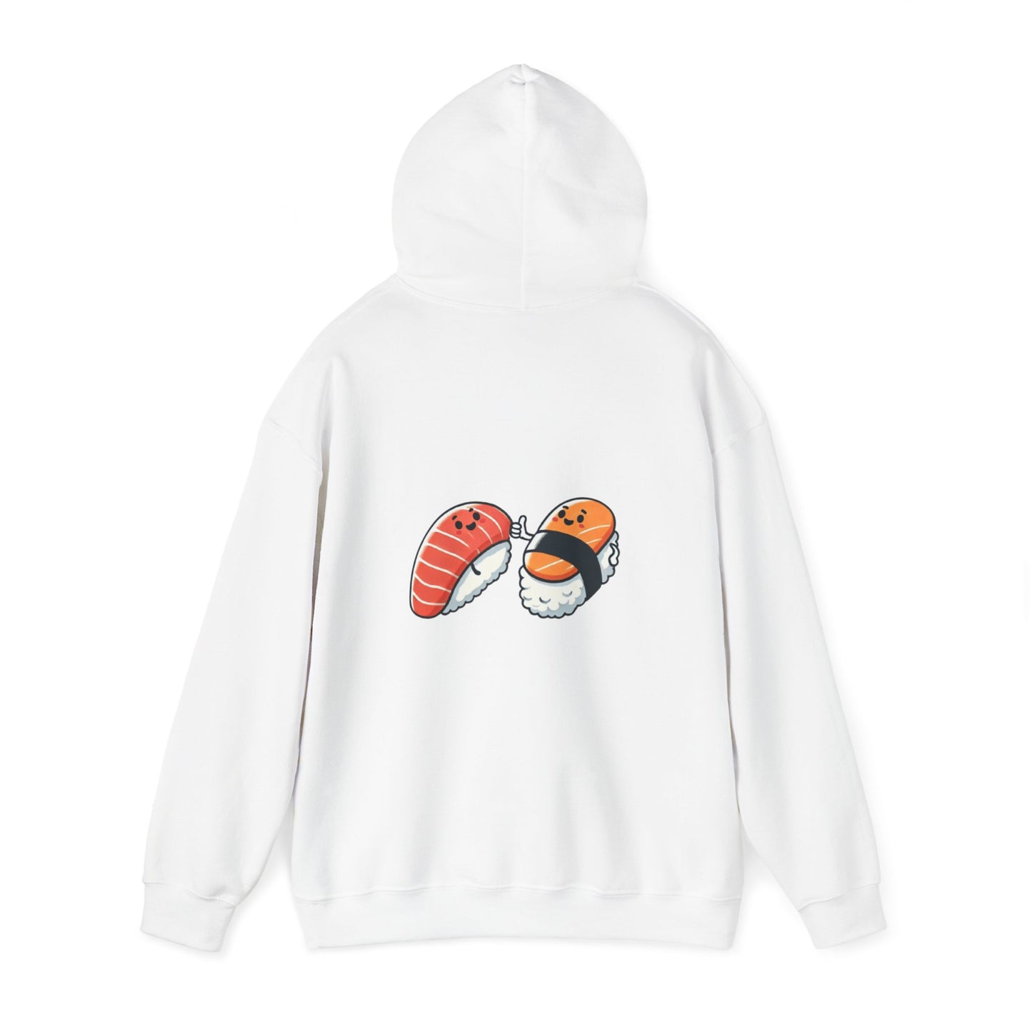 "Sushi Bliss" Unisex Heavy Blend Hooded Sweatshirt
