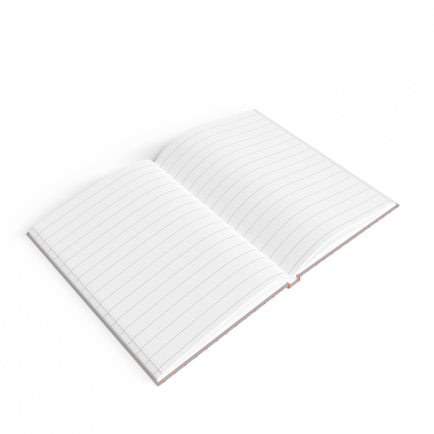 Wasabi Ventures Stables Silk Collection Journal - Ruled Line