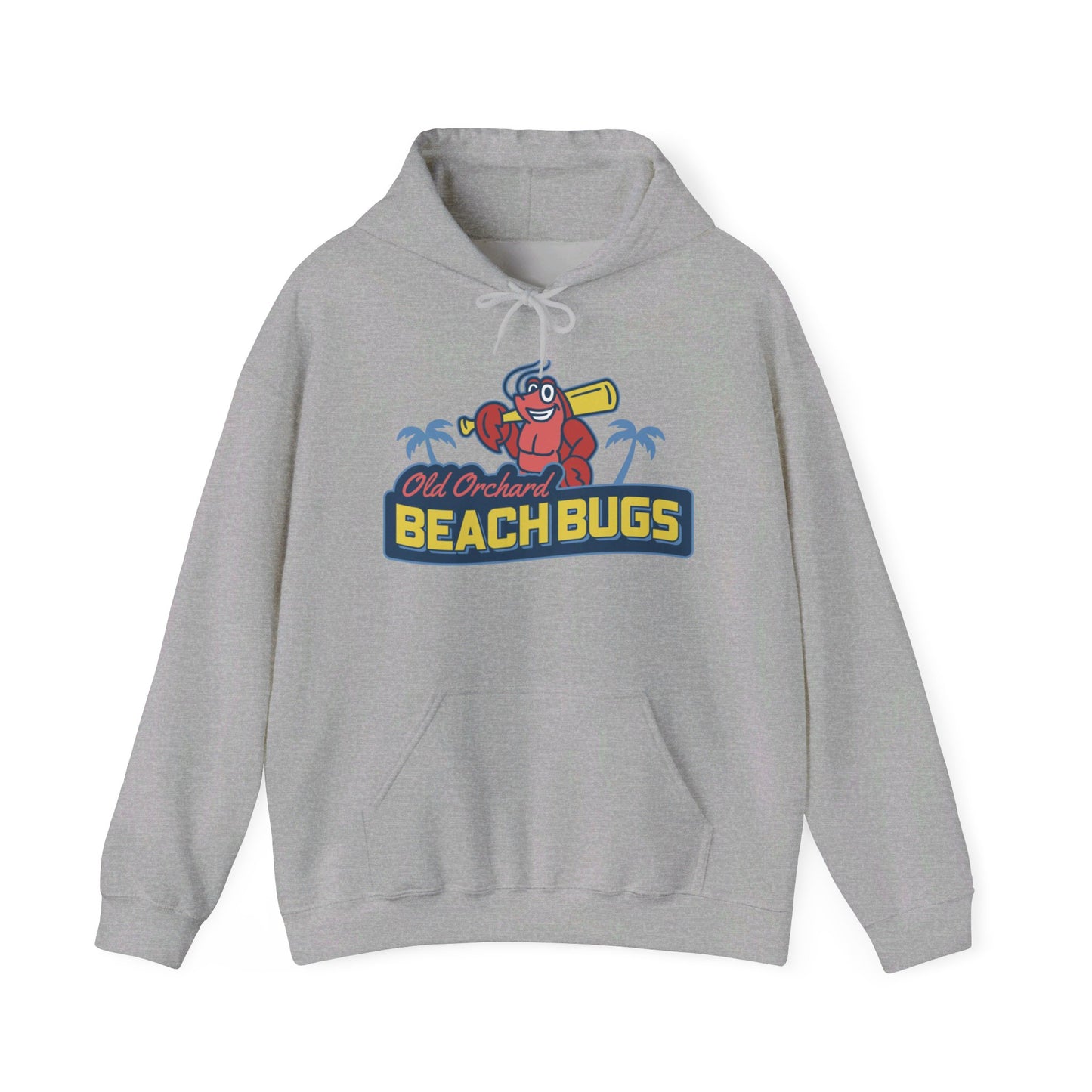 Old Orchard Beach Bugs Premium Hooded Sweatshirt