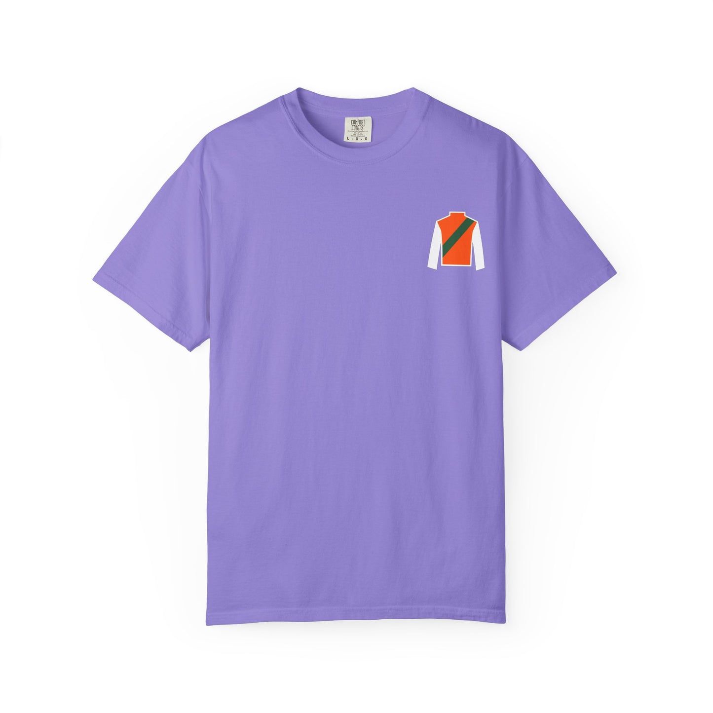 Wasabi Ventures Stables Silk Collection T-shirt