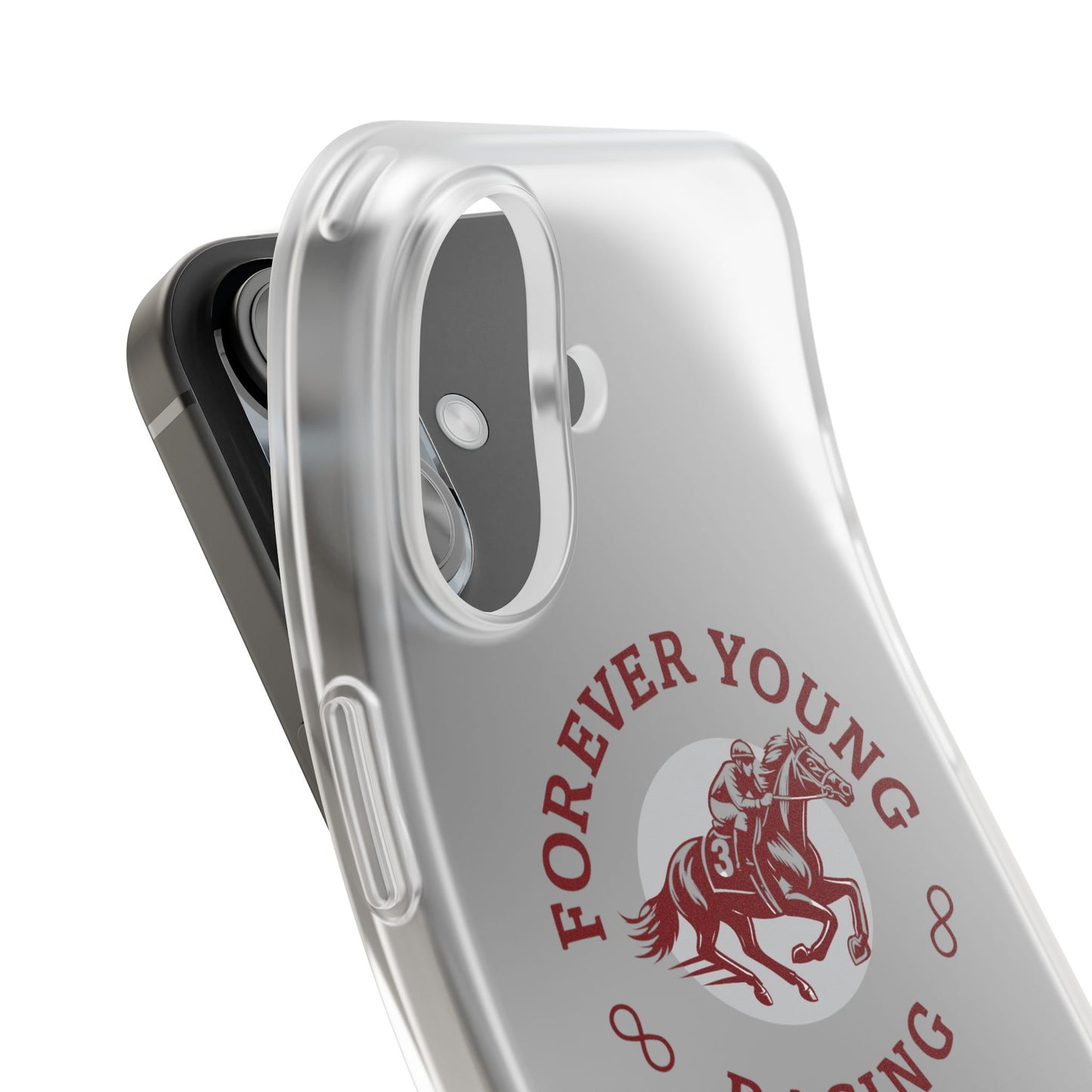 Forever Young Racing Flexi Case