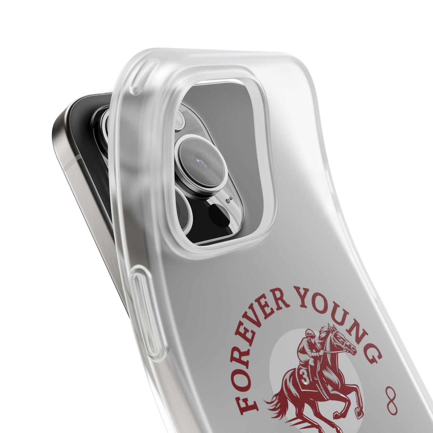 Forever Young Racing Flexi Case