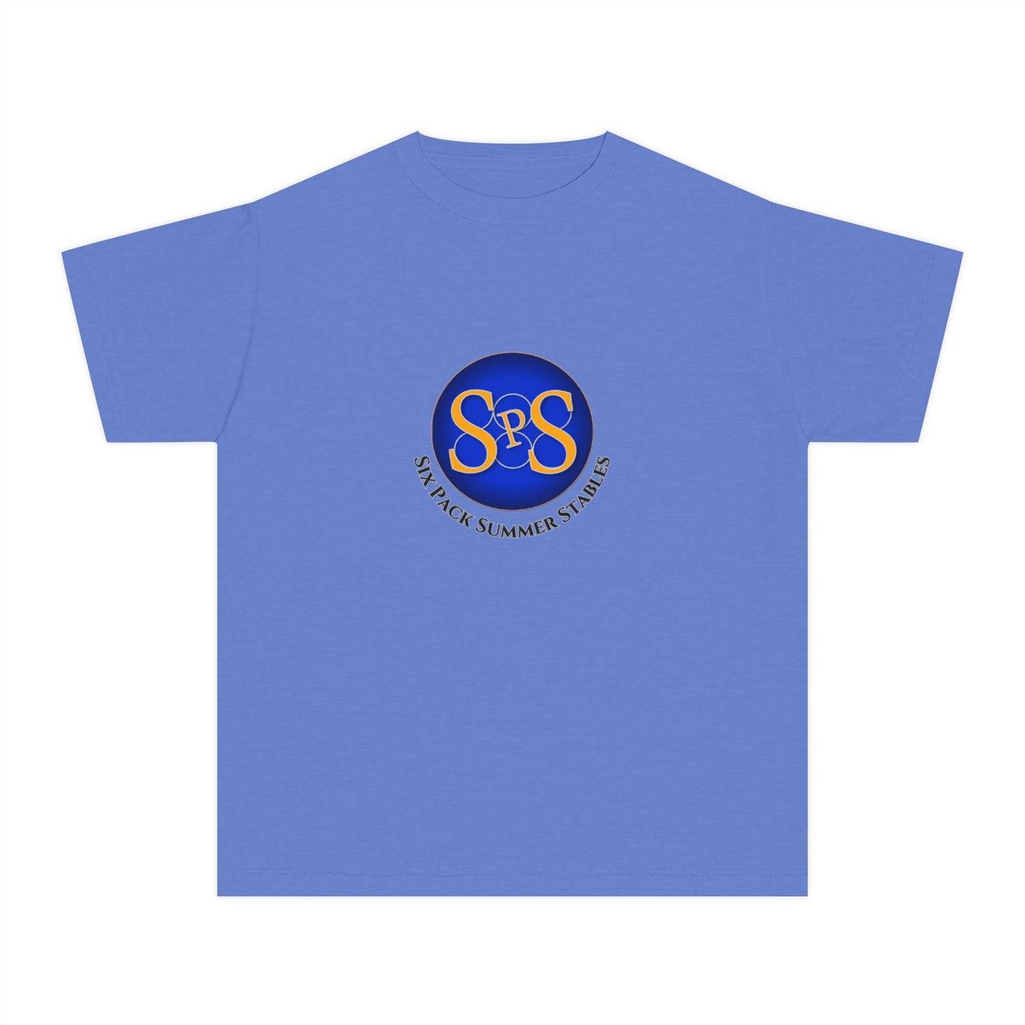 Six Pack Summer Stables Youth Tee