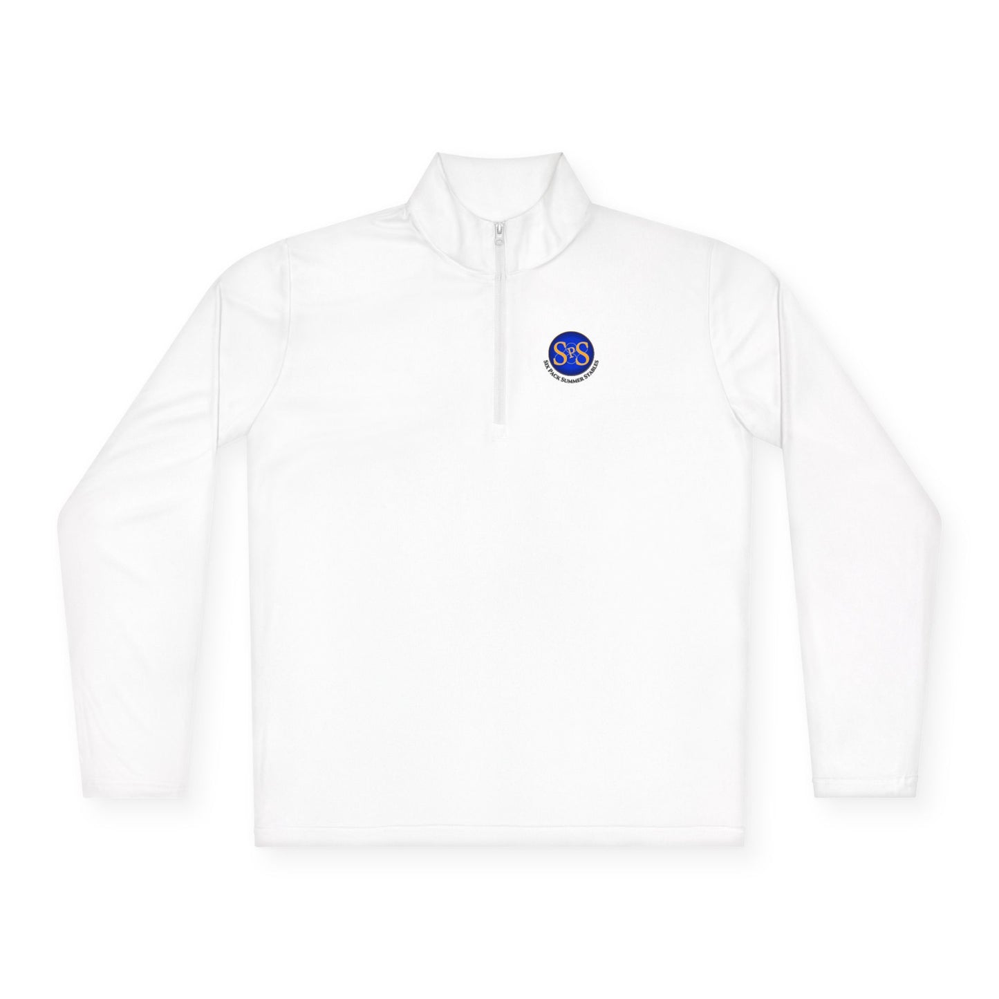 Six Pack Summer Stables Unisex Quarter-Zip Pullover