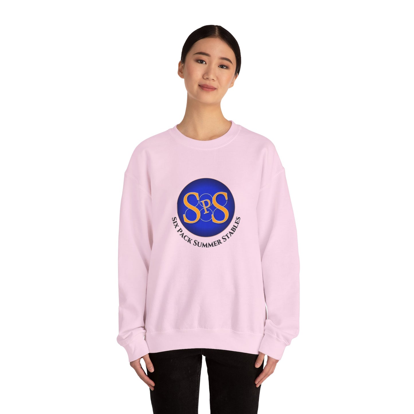 Six Pack Summer Stables Crewneck Sweatshirt