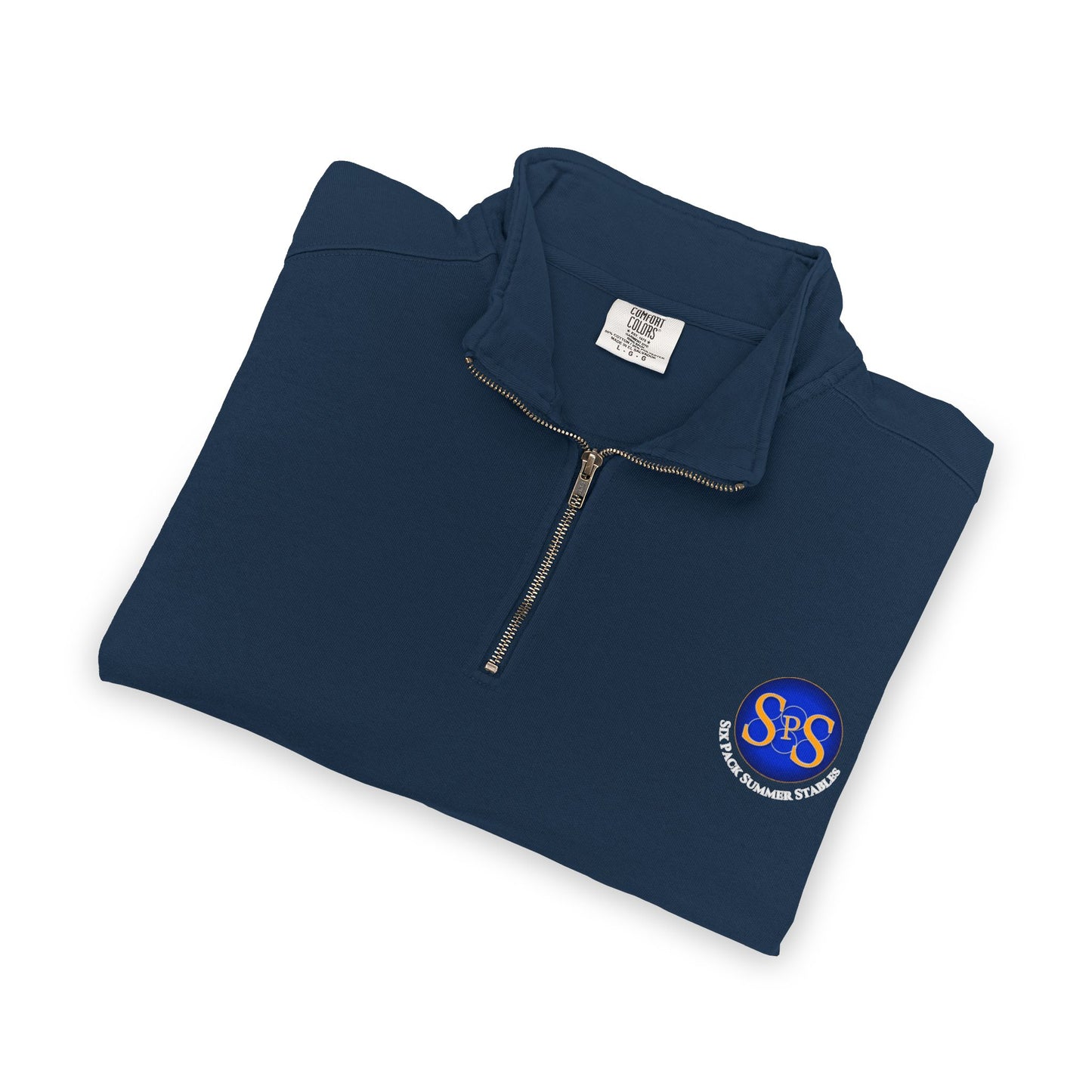Six Pack Summer Stables Quarter-Zip
