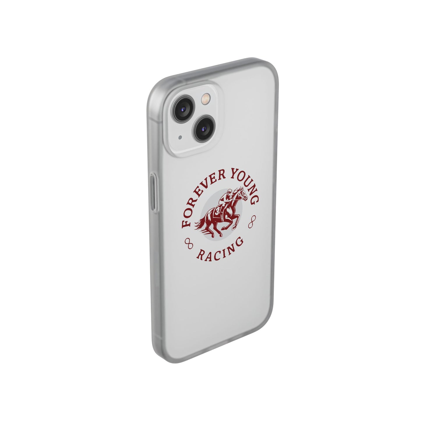 Forever Young Racing Flexi Case