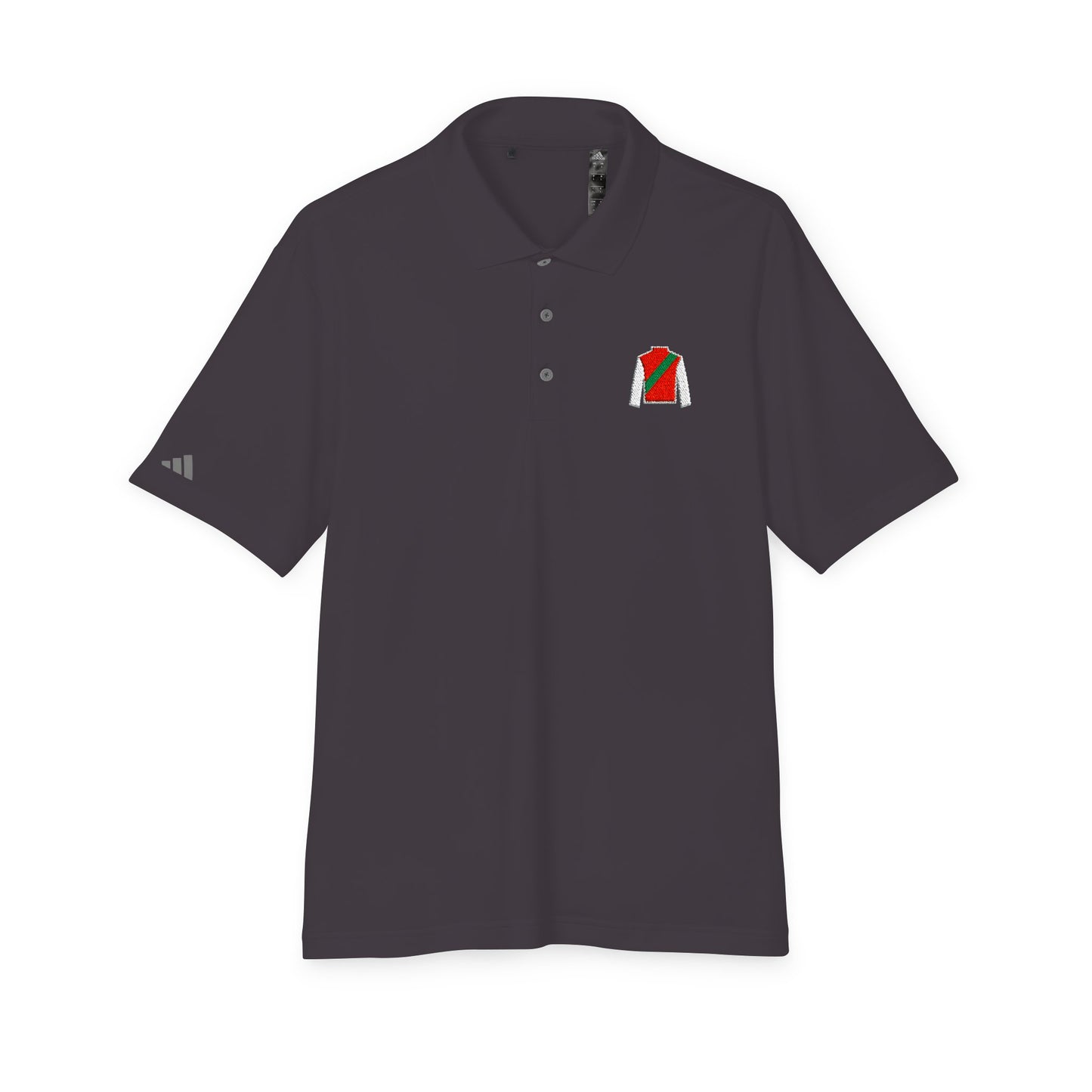 Wasabi Ventures Stables Silk Collection Polo