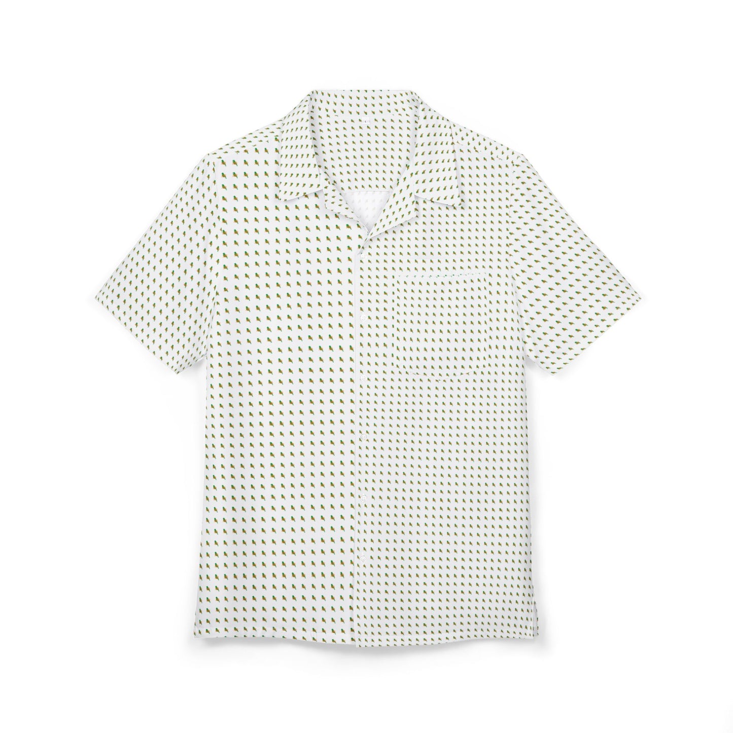 Railbird Racing Button-Down Shirt (AOP)