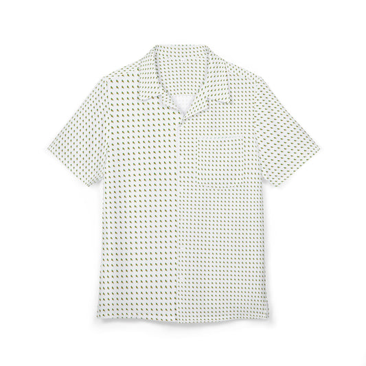 Railbird Racing Button-Down Shirt (AOP)