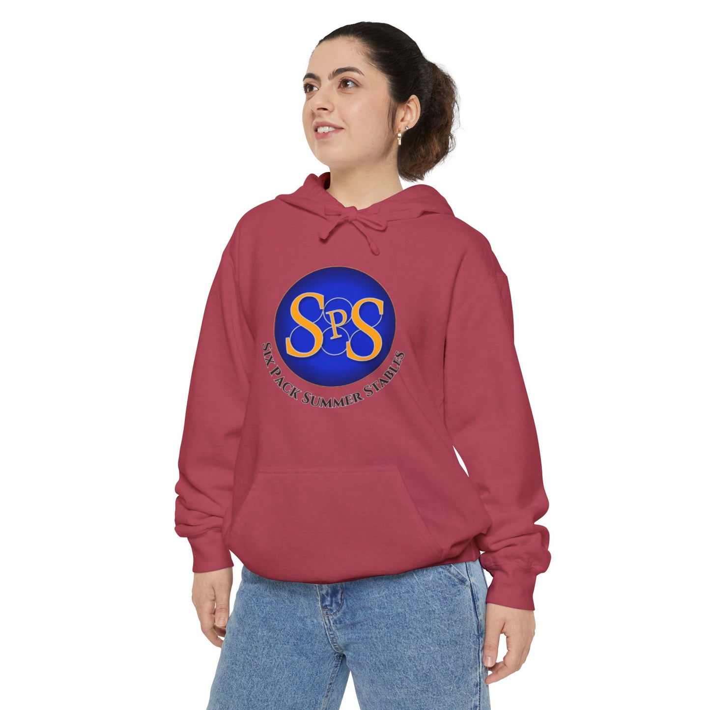 Six Pack Summer Stables Hoodie