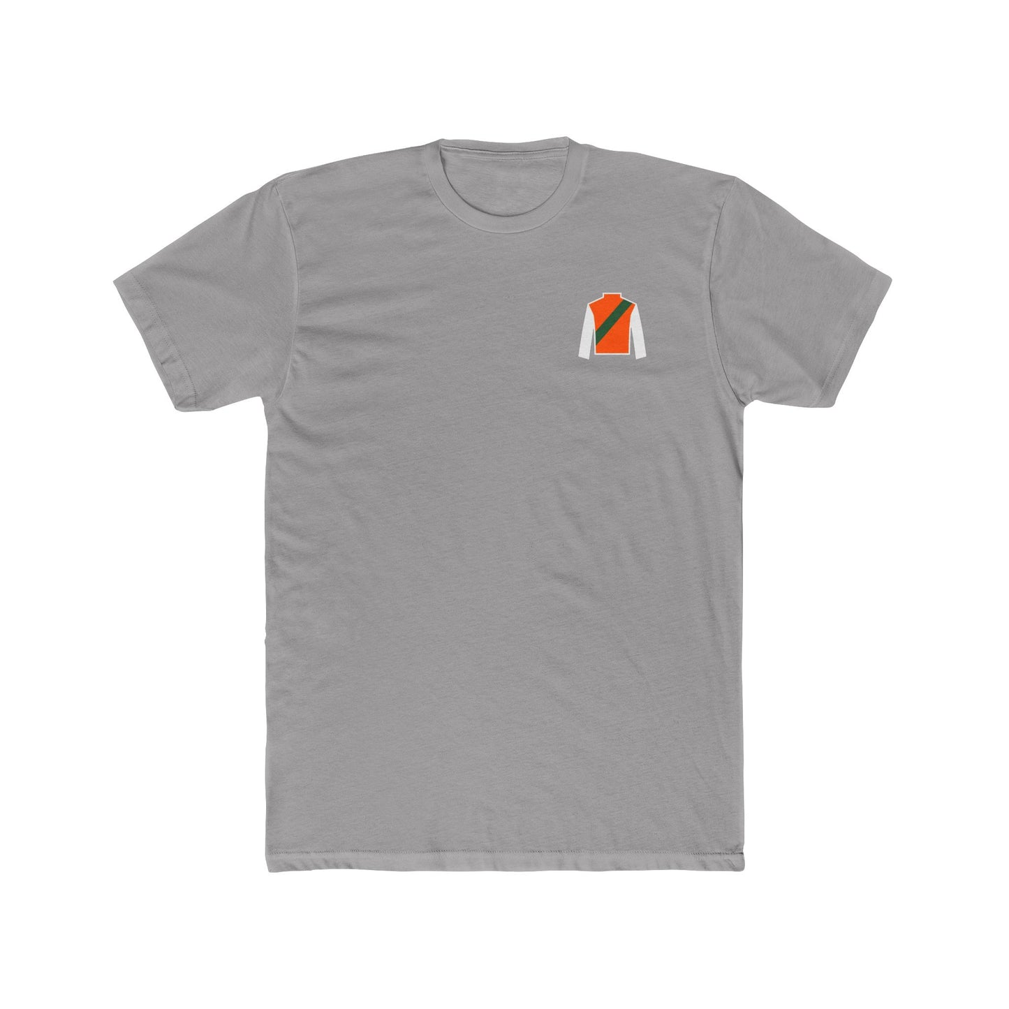 Wasabi Ventures Stables Silk Collection T-shirt (Bell & Canvas)