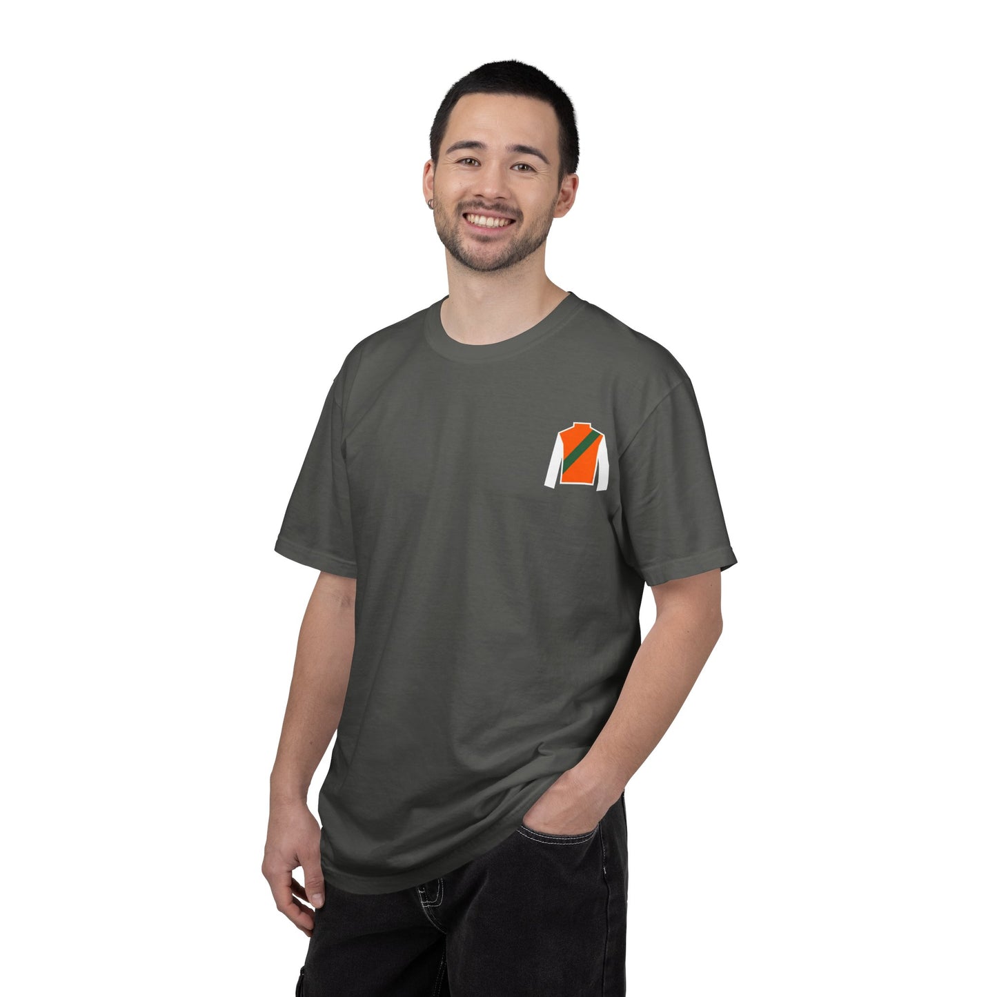 Wasabi Ventures Stables Silk Collection T-shirt