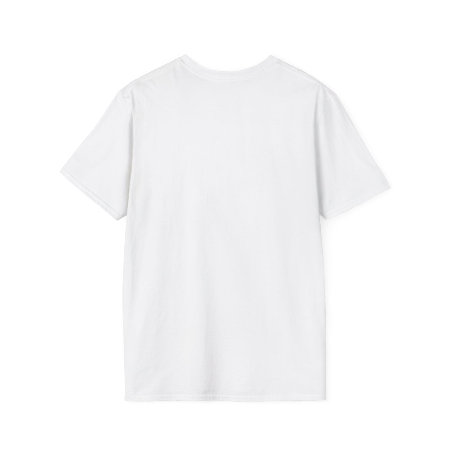 Wise Bird Unisex Softstyle T-Shirt Banner Logo