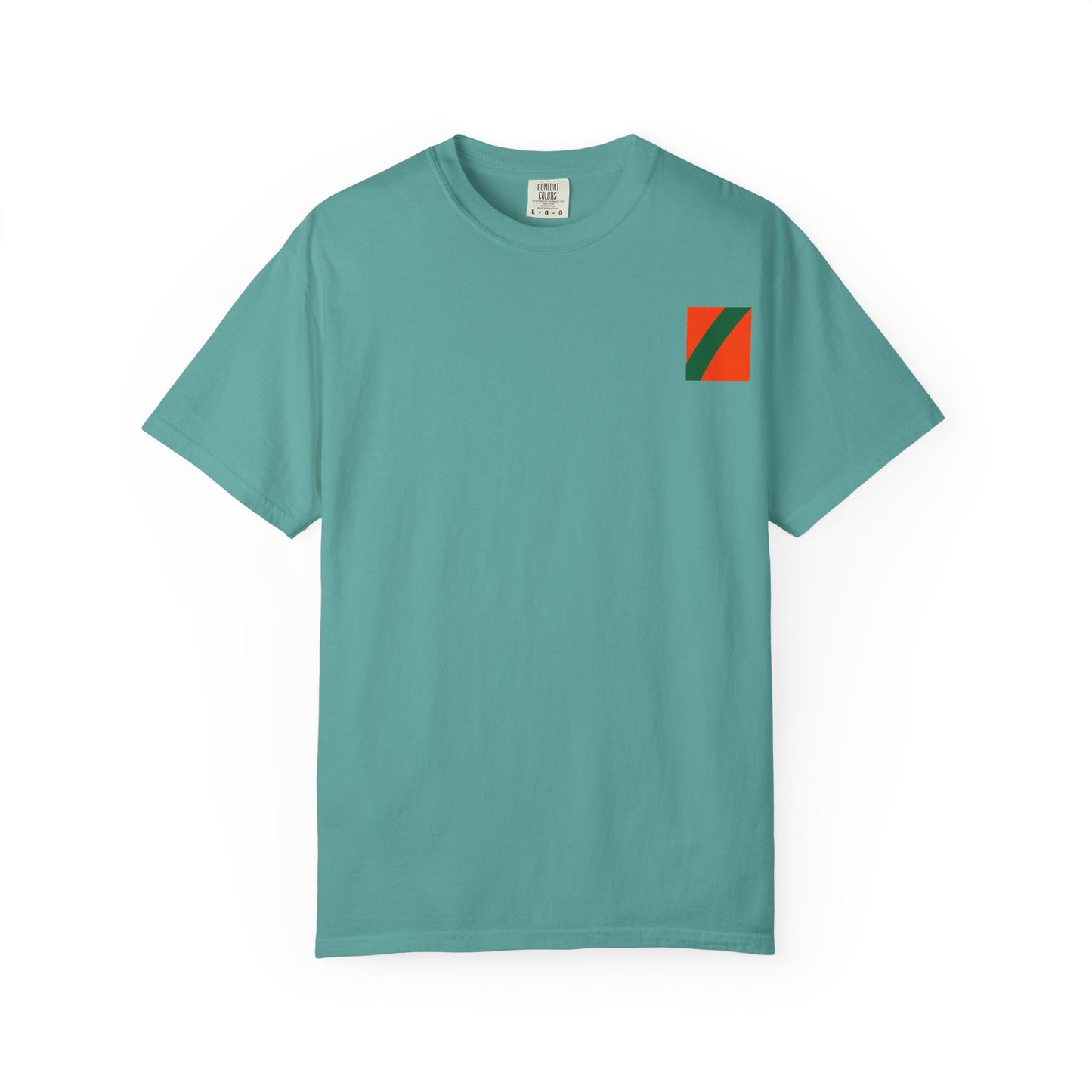 Wasabi Ventures Stables Silk Collection T-shirt