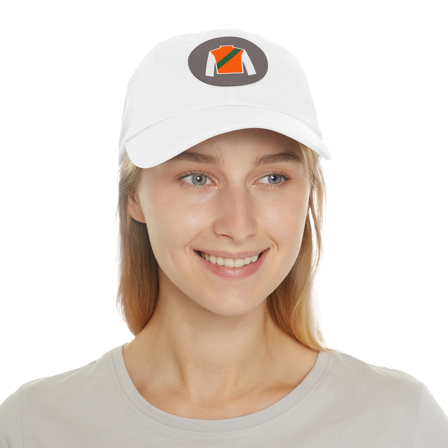 Wasabi Ventures Stables Silk Collection Dad Hat