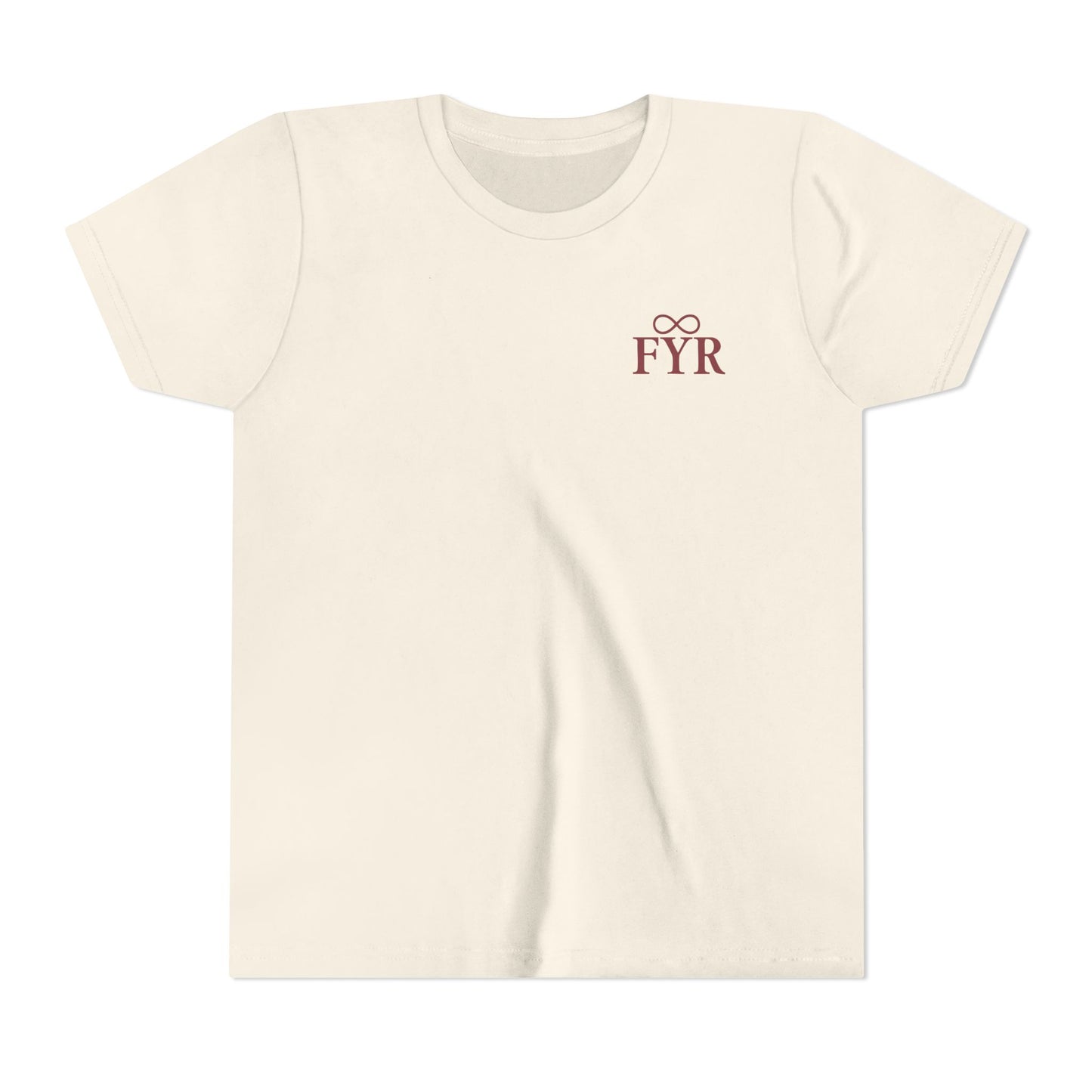 Forever Young Racing Youth Short Sleeve Tee