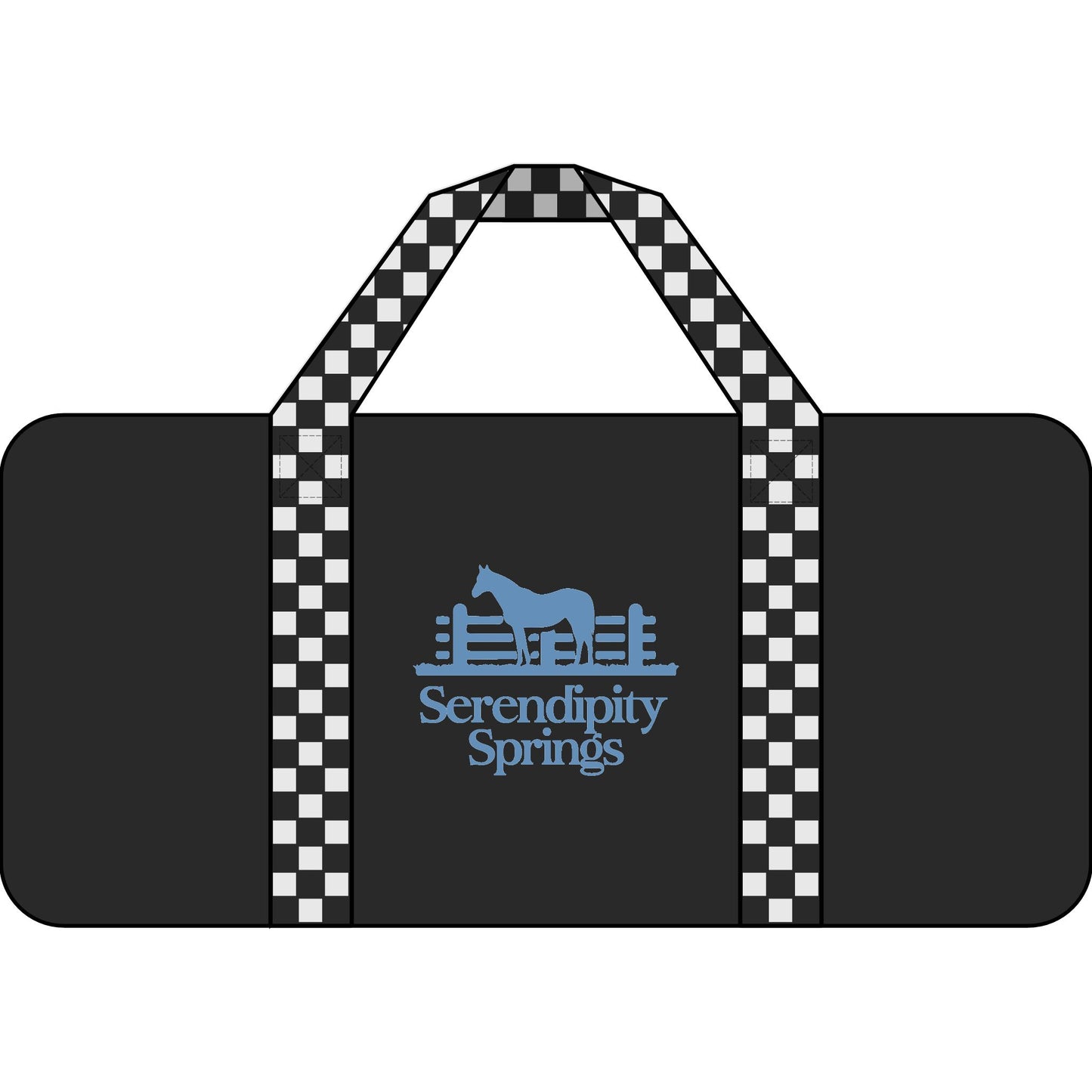 Serendipity Springs Farm Tripper Duffel Bag