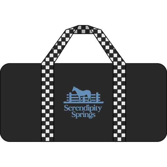 Serendipity Springs Farm Tripper Duffel Bag