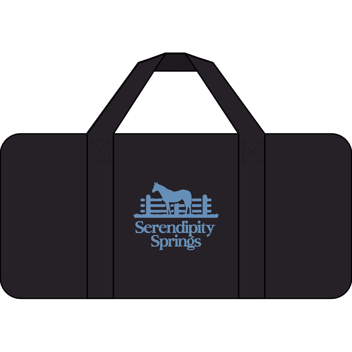 Serendipity Springs Farm Tripper Duffel Bag