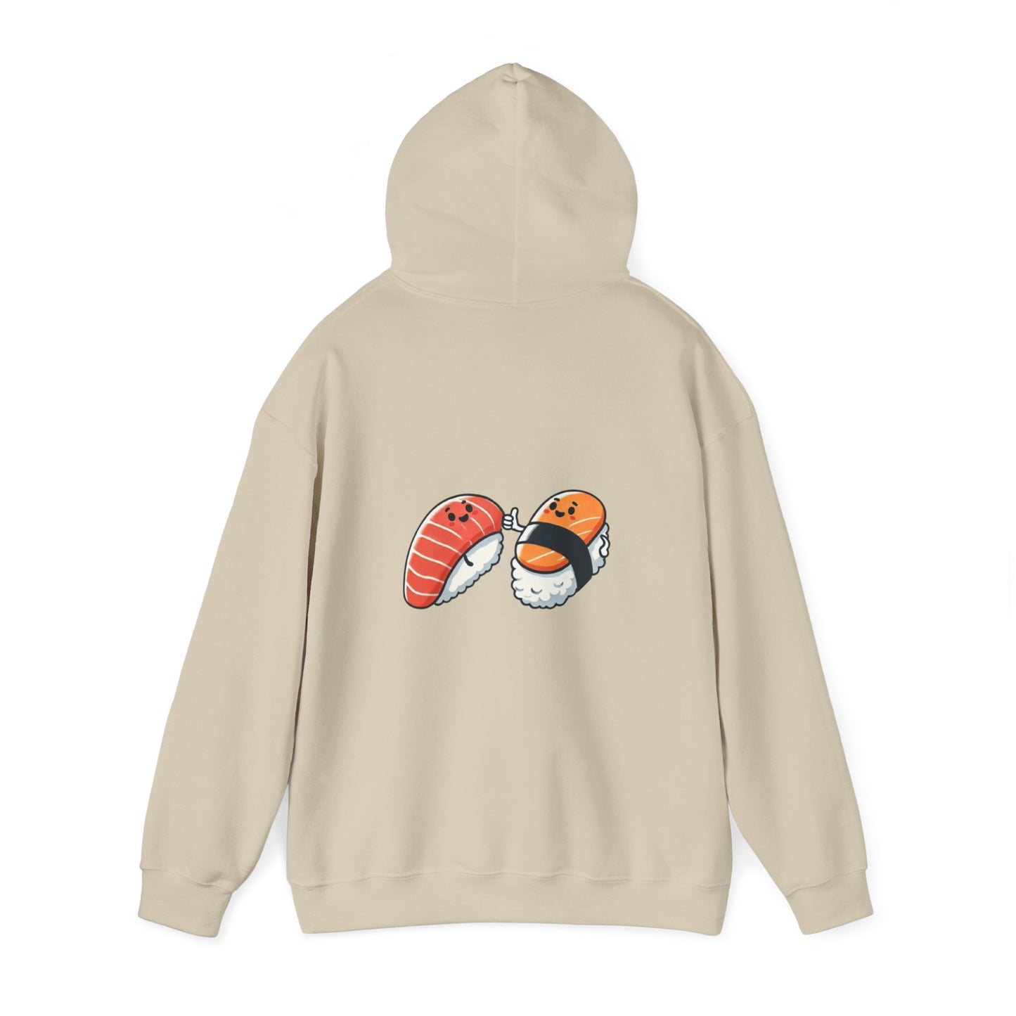 "Sushi Bliss" Unisex Heavy Blend Hooded Sweatshirt