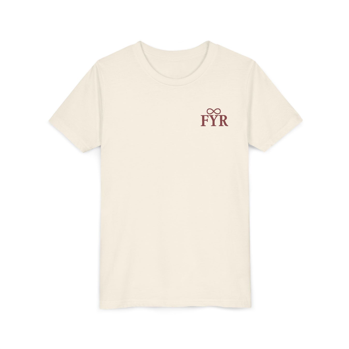 Forever Young Racing Youth Short Sleeve Tee